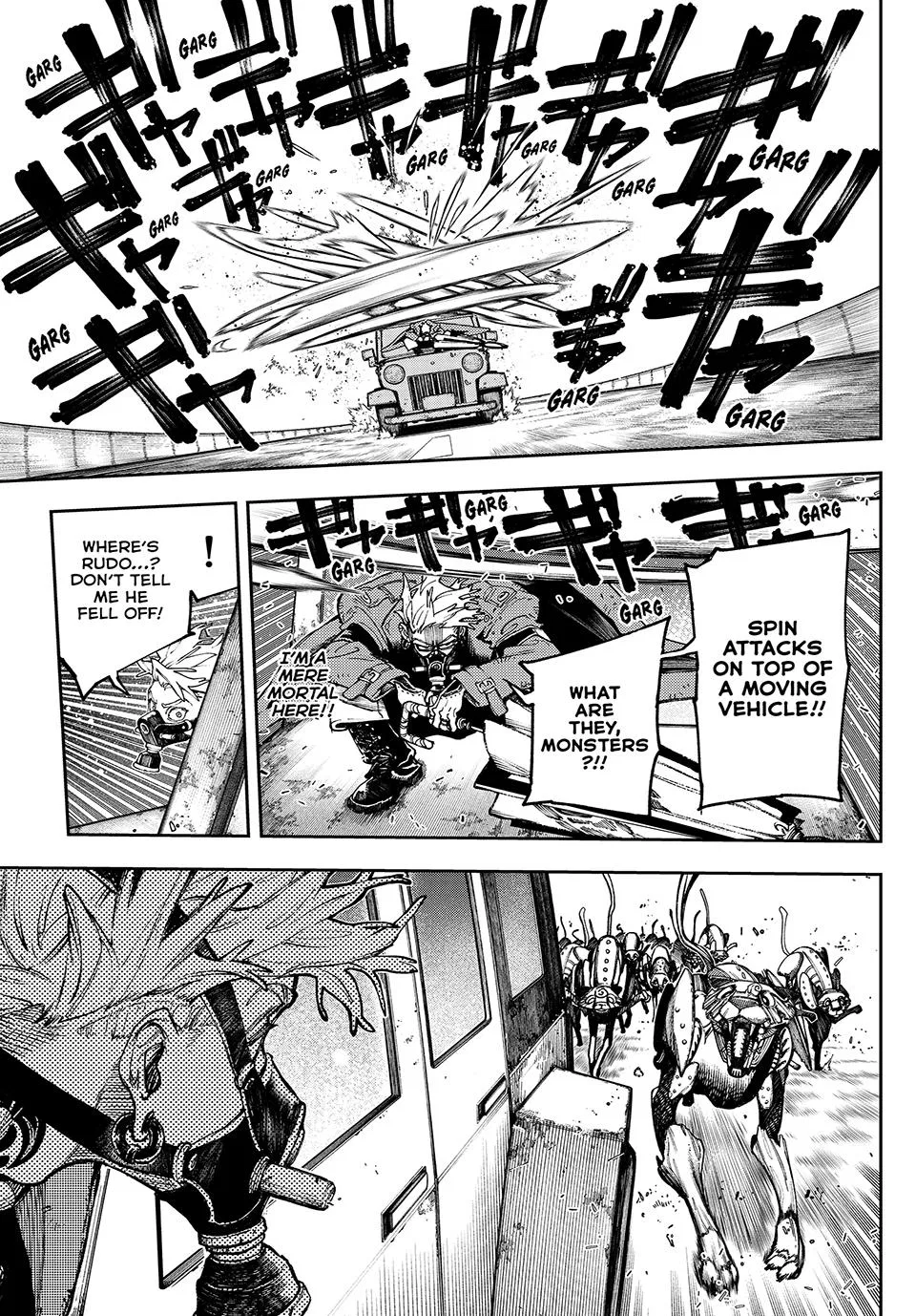 Read Gachiakuta - Chapter 97 - www.gachiakutas.net | Image 13