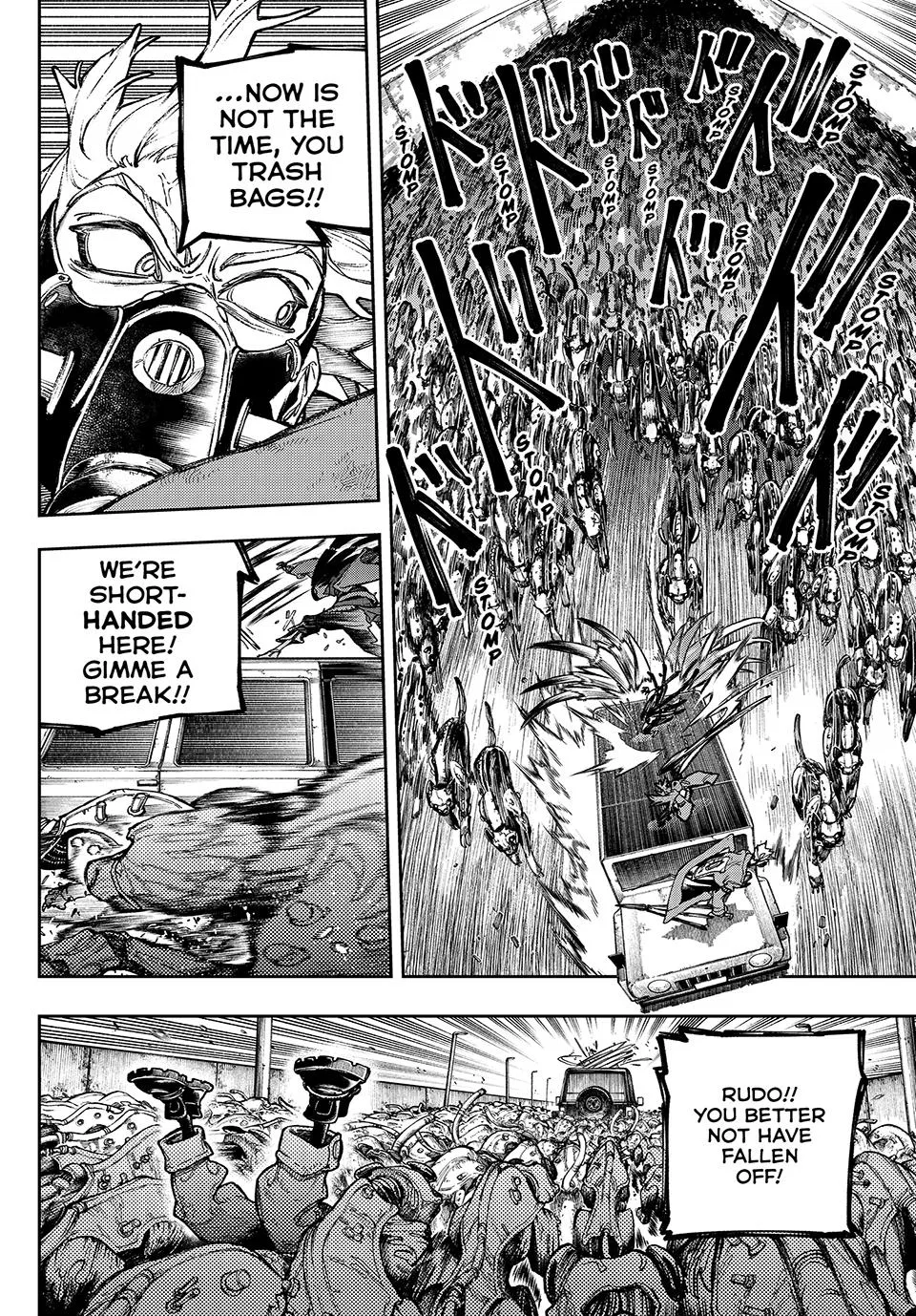 Read Gachiakuta - Chapter 97 - www.gachiakutas.net | Image 14