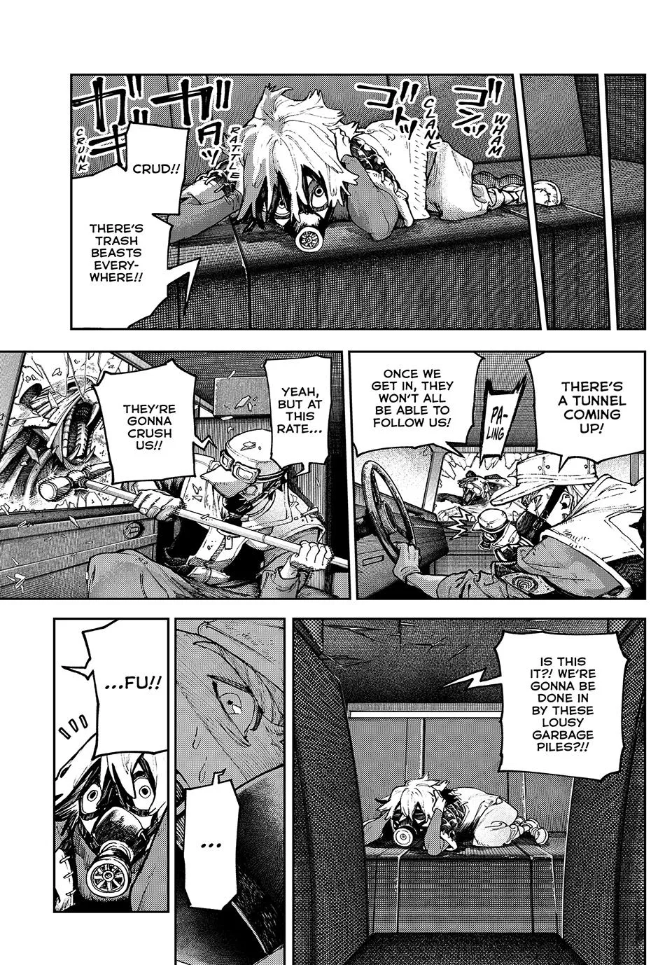 Read Gachiakuta - Chapter 97 - www.gachiakutas.net | Image 15