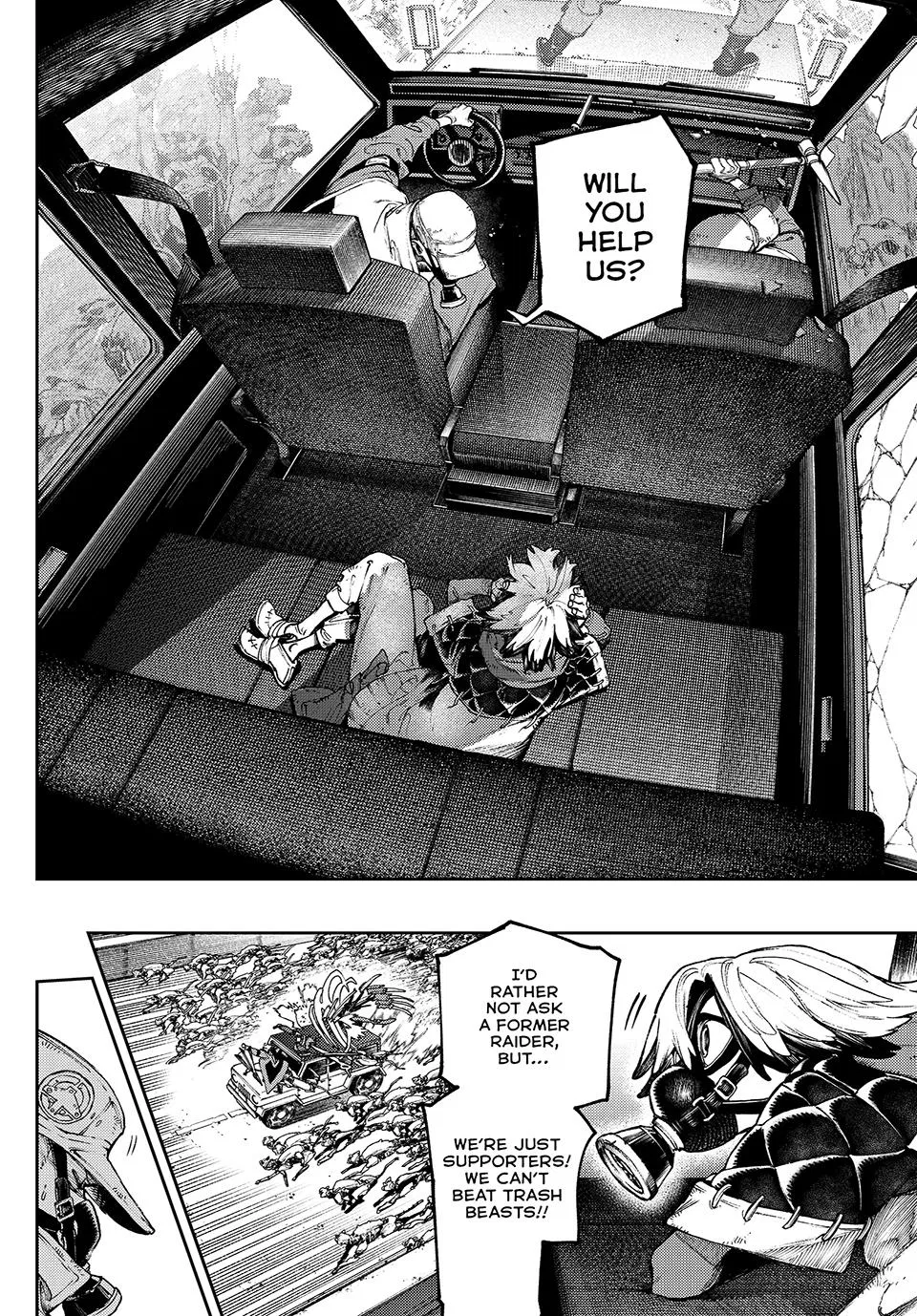 Read Gachiakuta - Chapter 97 - www.gachiakutas.net | Image 16