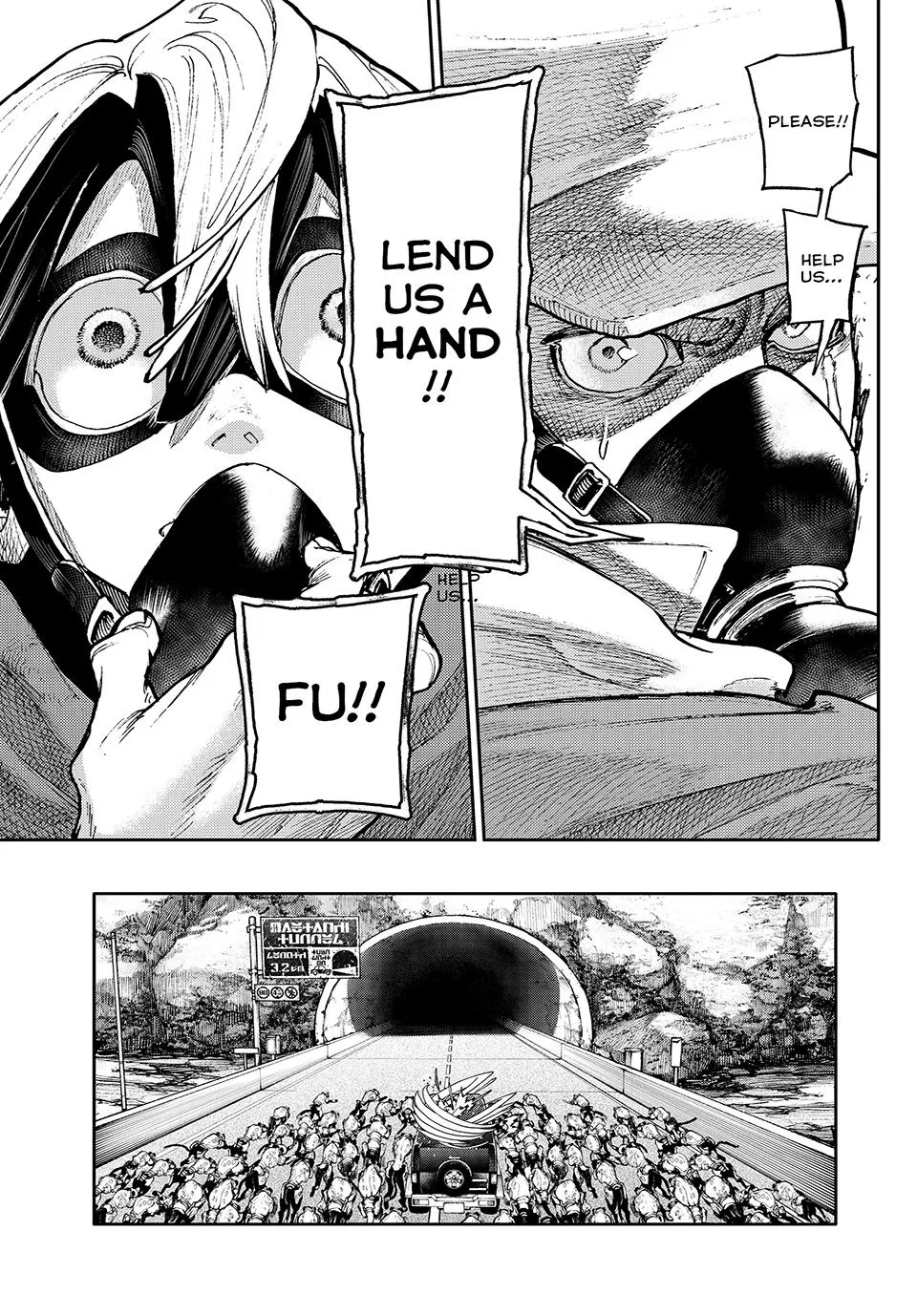 Read Gachiakuta - Chapter 97 - www.gachiakutas.net | Image 17