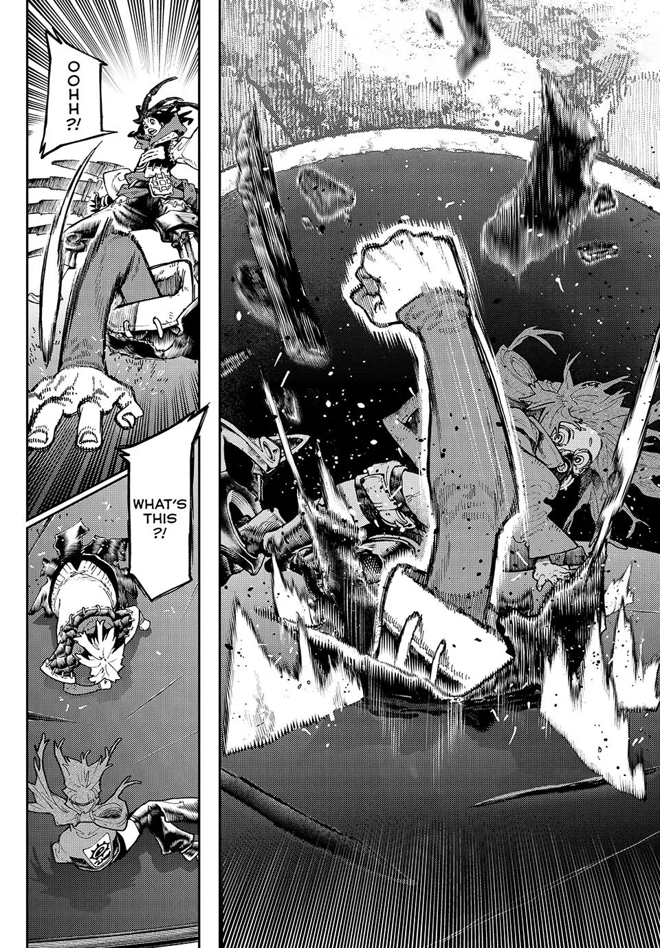 Read Gachiakuta - Chapter 97 - www.gachiakutas.net | Image 18