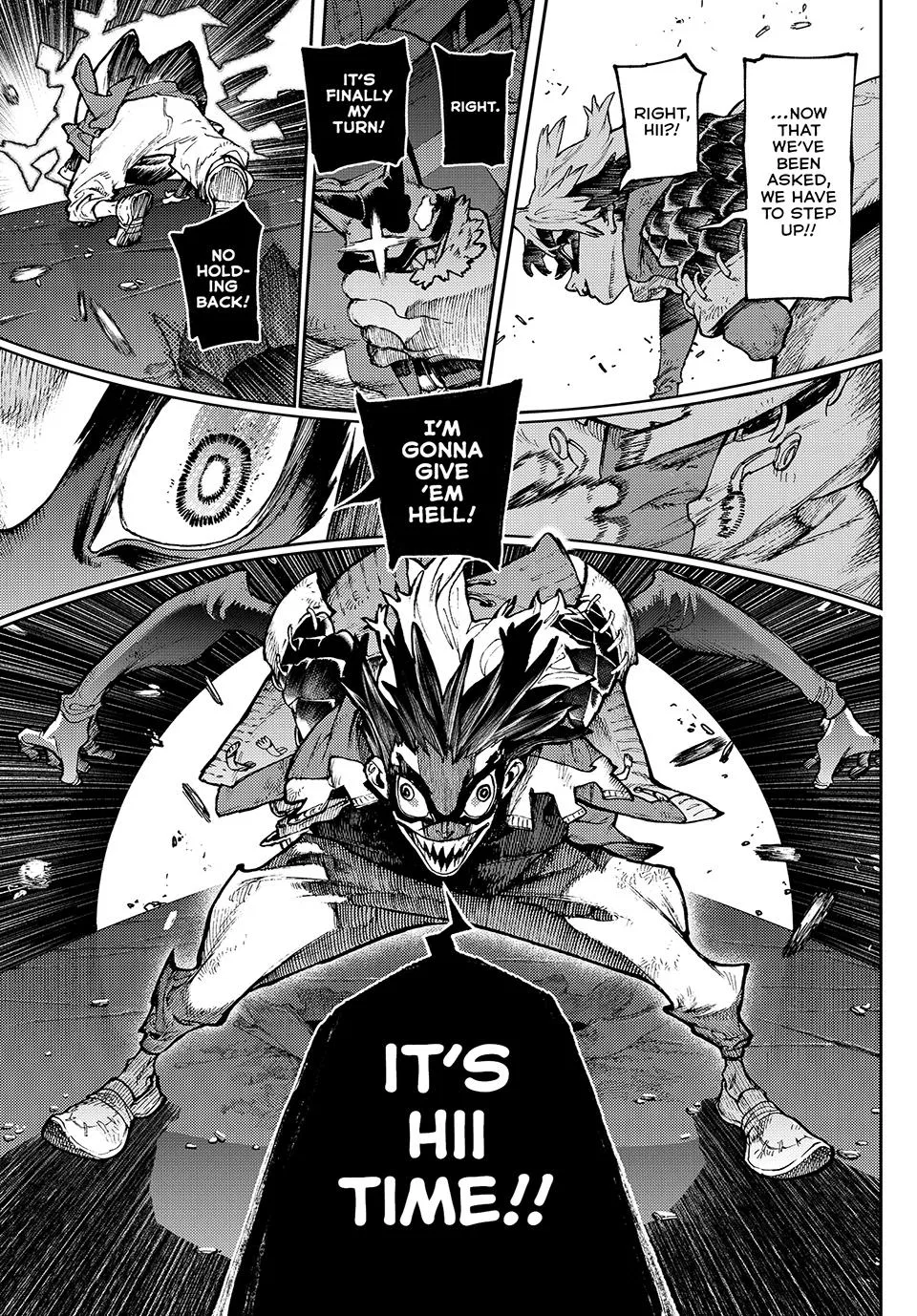 Read Gachiakuta - Chapter 97 - www.gachiakutas.net | Image 19