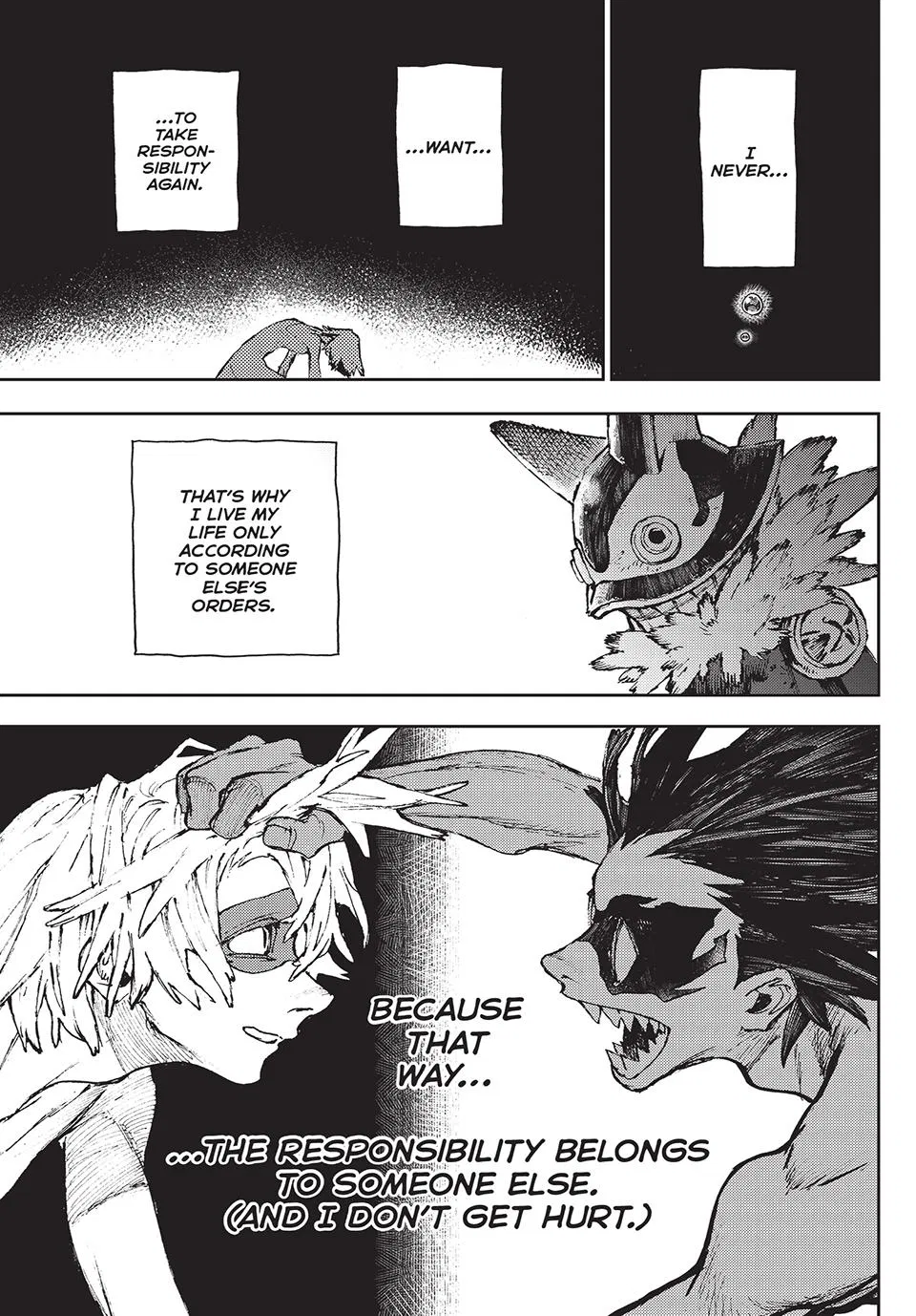 Read Gachiakuta - Chapter 98 - www.gachiakutas.net | Image 1