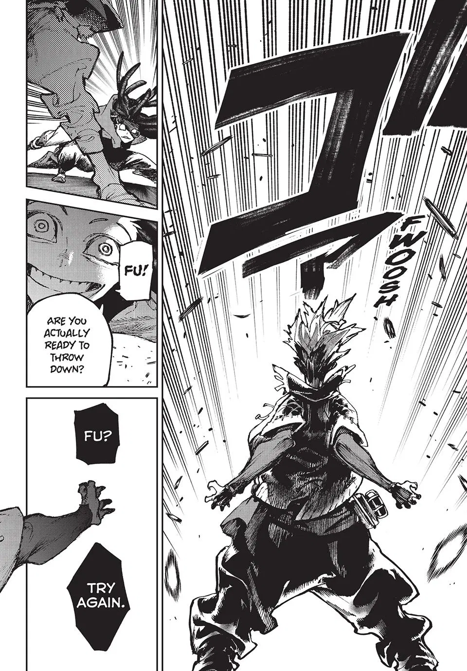 Read Gachiakuta - Chapter 98 - www.gachiakutas.net | Image 2