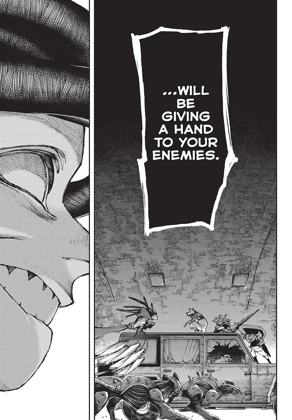 Read Gachiakuta - Chapter 98 - www.gachiakutas.net | Image 7