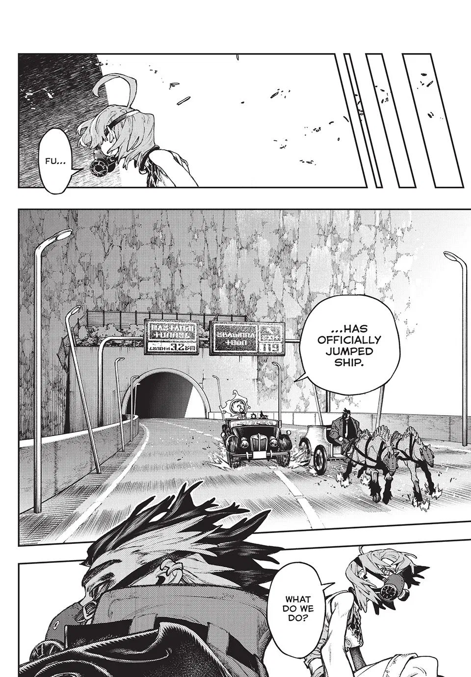 Read Gachiakuta - Chapter 98 - www.gachiakutas.net | Image 8