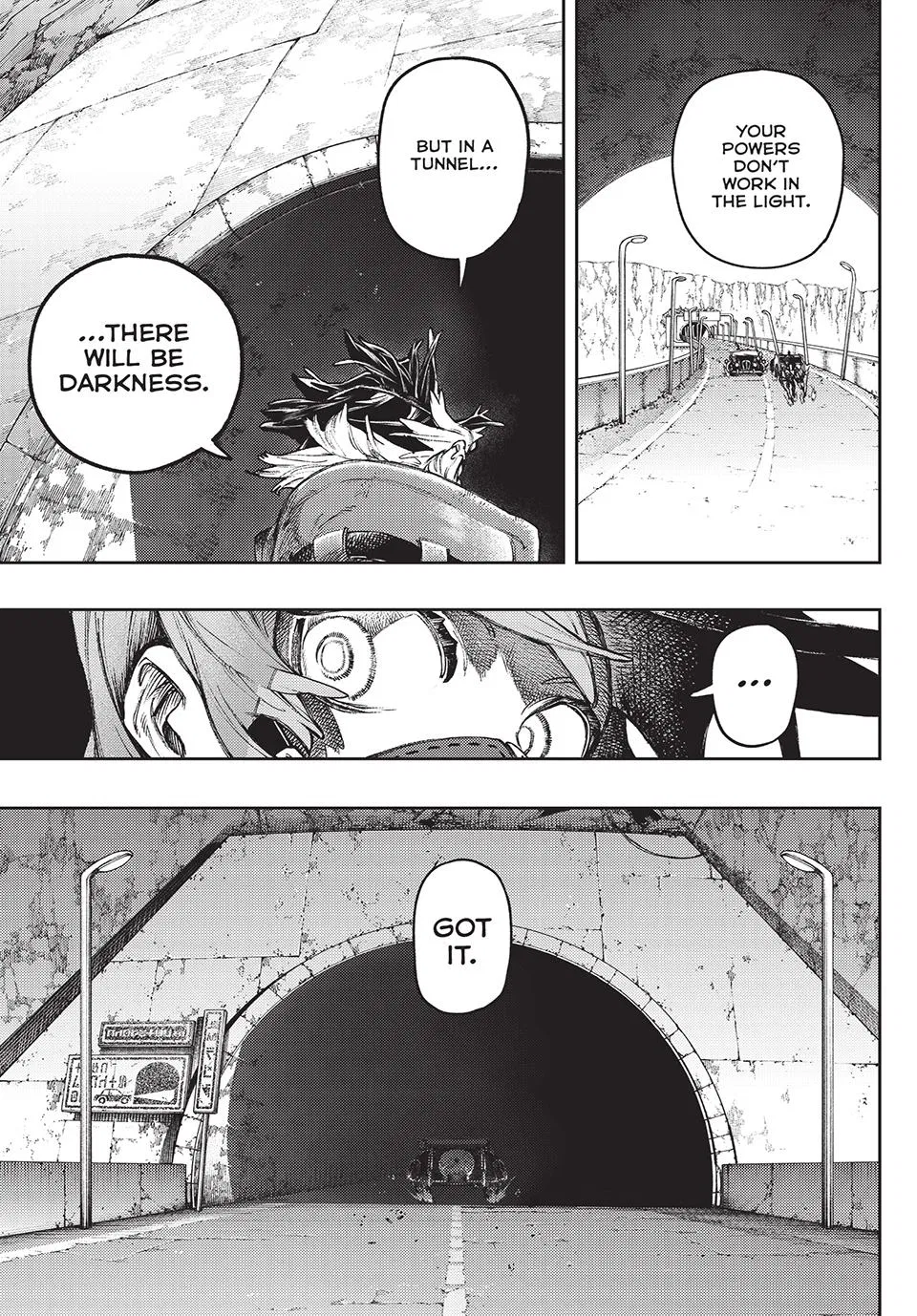 Read Gachiakuta - Chapter 98 - www.gachiakutas.net | Image 9