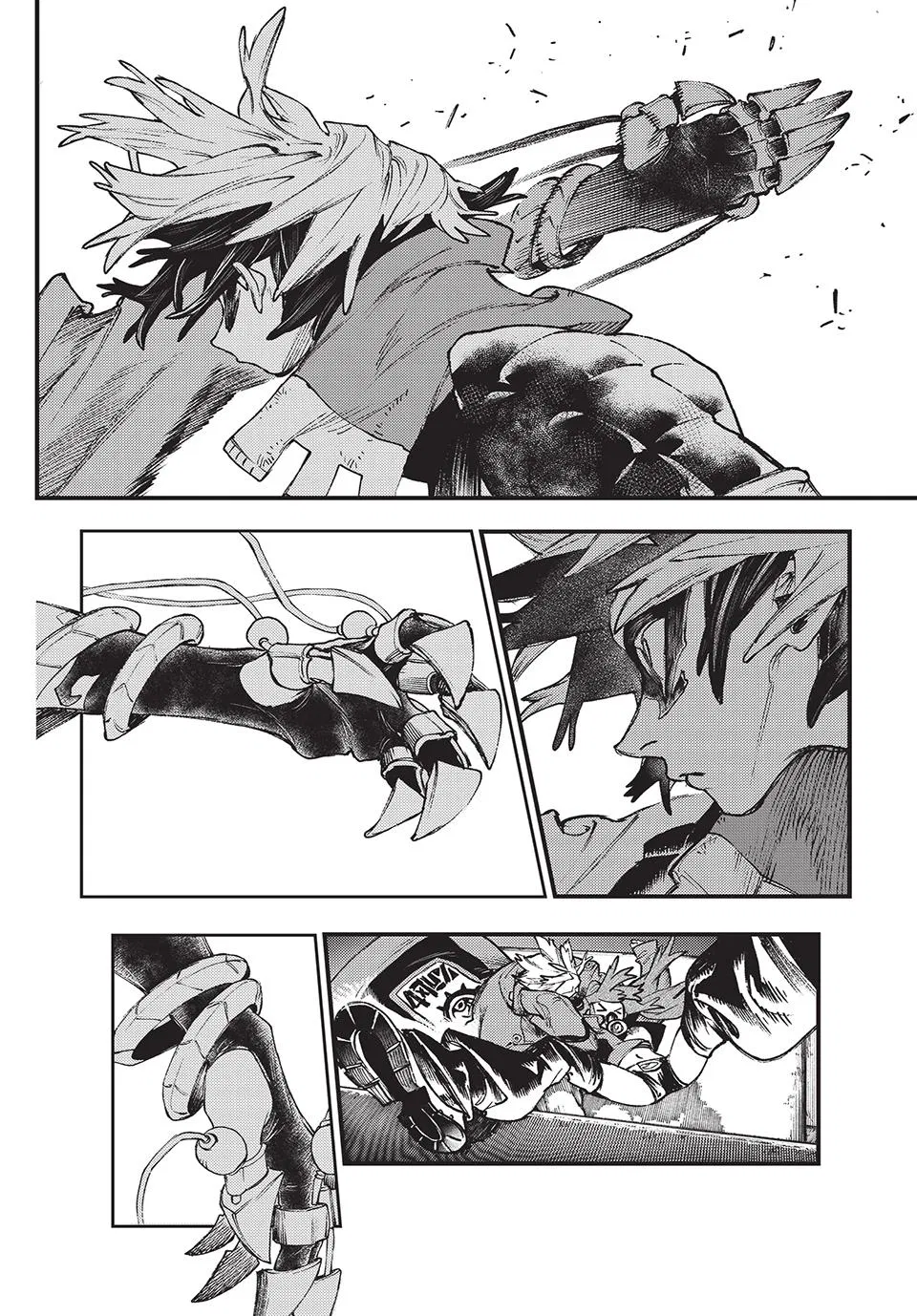 Read Gachiakuta - Chapter 98 - www.gachiakutas.net | Image 10