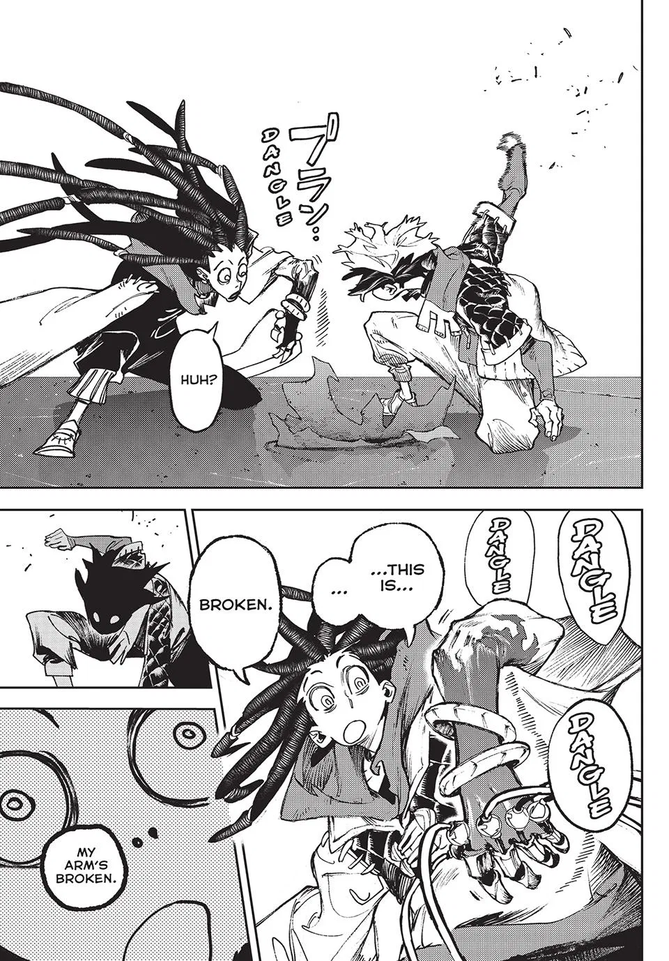 Read Gachiakuta - Chapter 98 - www.gachiakutas.net | Image 11