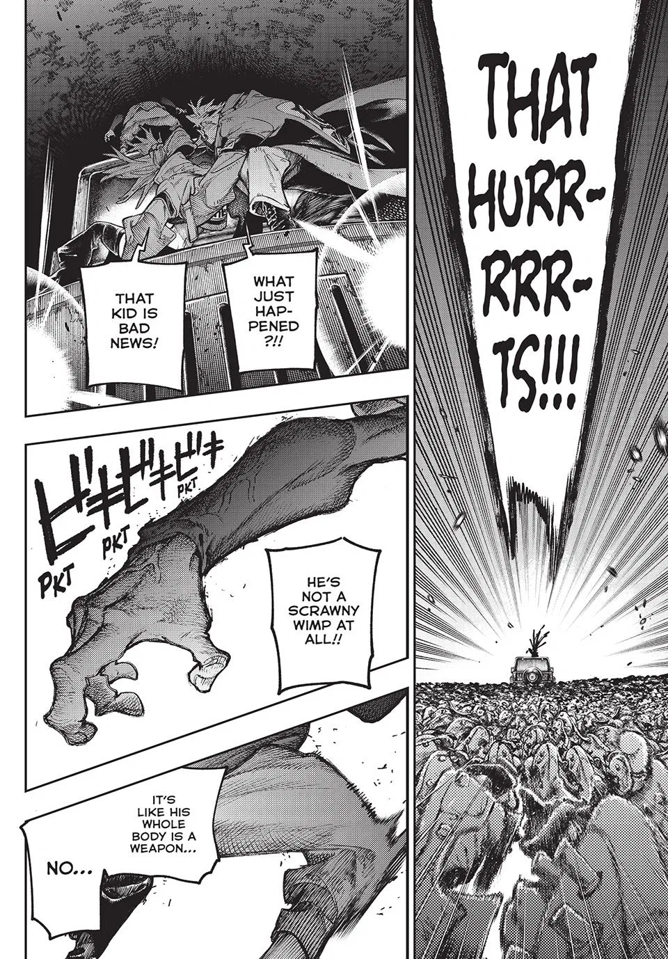 Read Gachiakuta - Chapter 98 - www.gachiakutas.net | Image 12