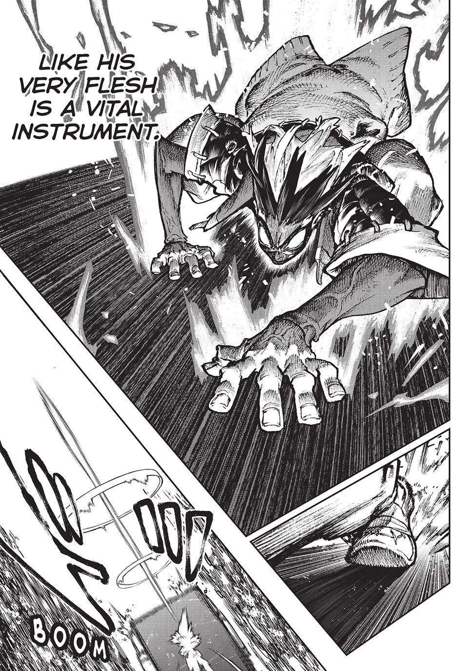Read Gachiakuta - Chapter 98 - www.gachiakutas.net | Image 13