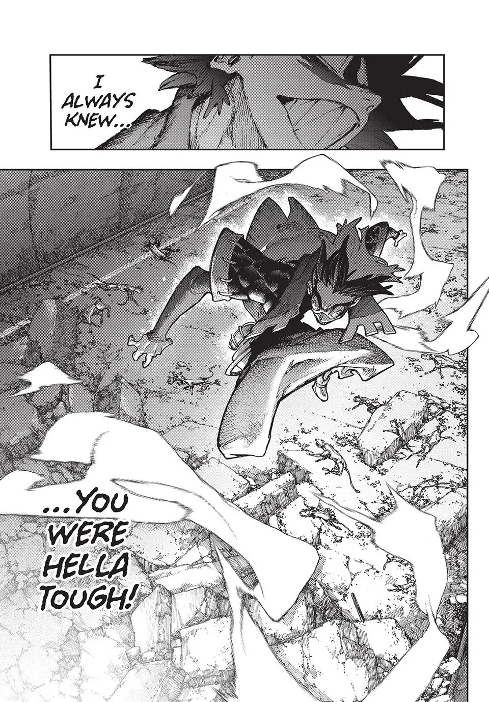 Read Gachiakuta - Chapter 98 - www.gachiakutas.net | Image 17