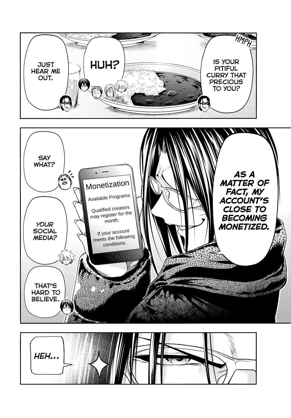 Grand Blue Dreaming Chapter 101