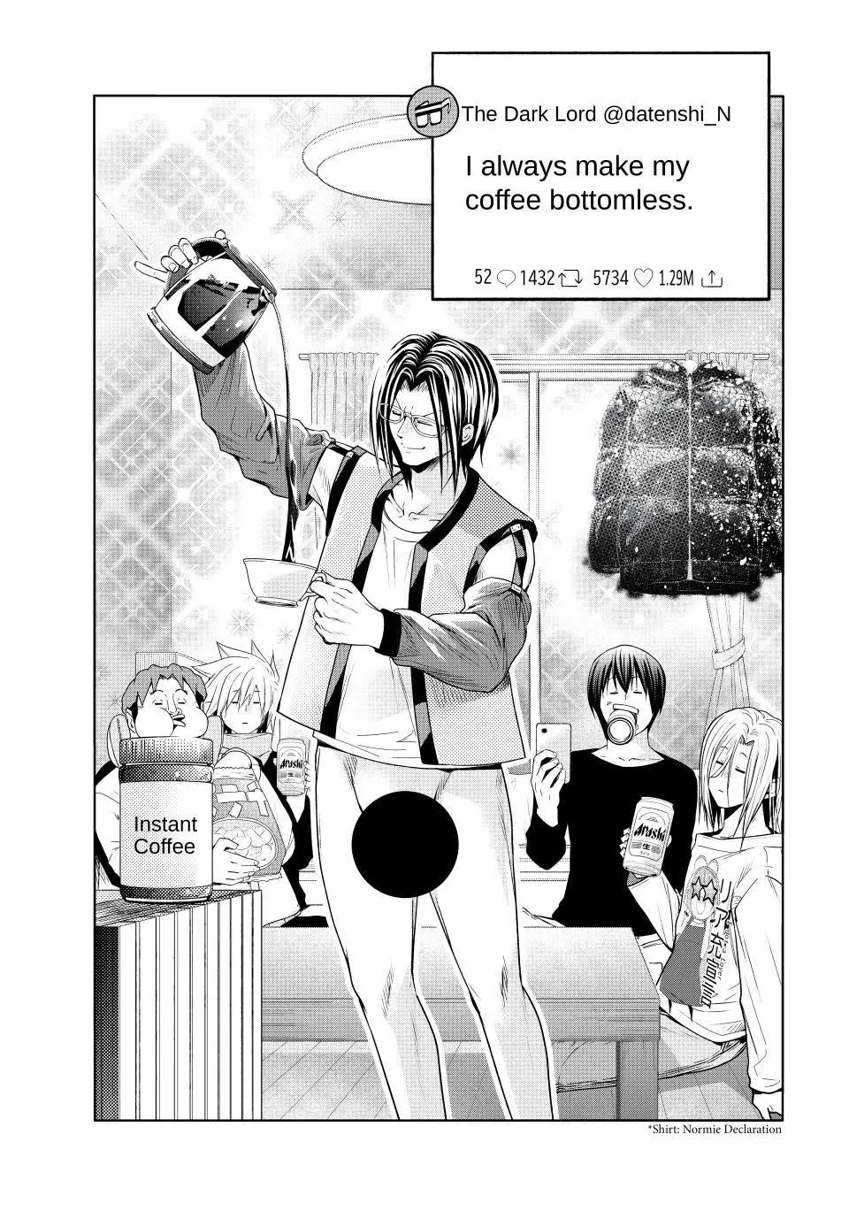 Grand Blue Dreaming Chapter 101