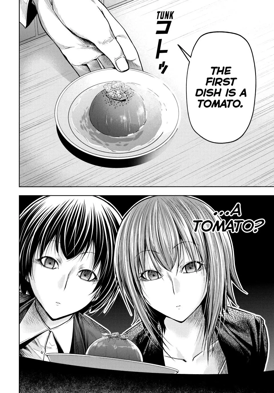Grand Blue Dreaming Chapter 103