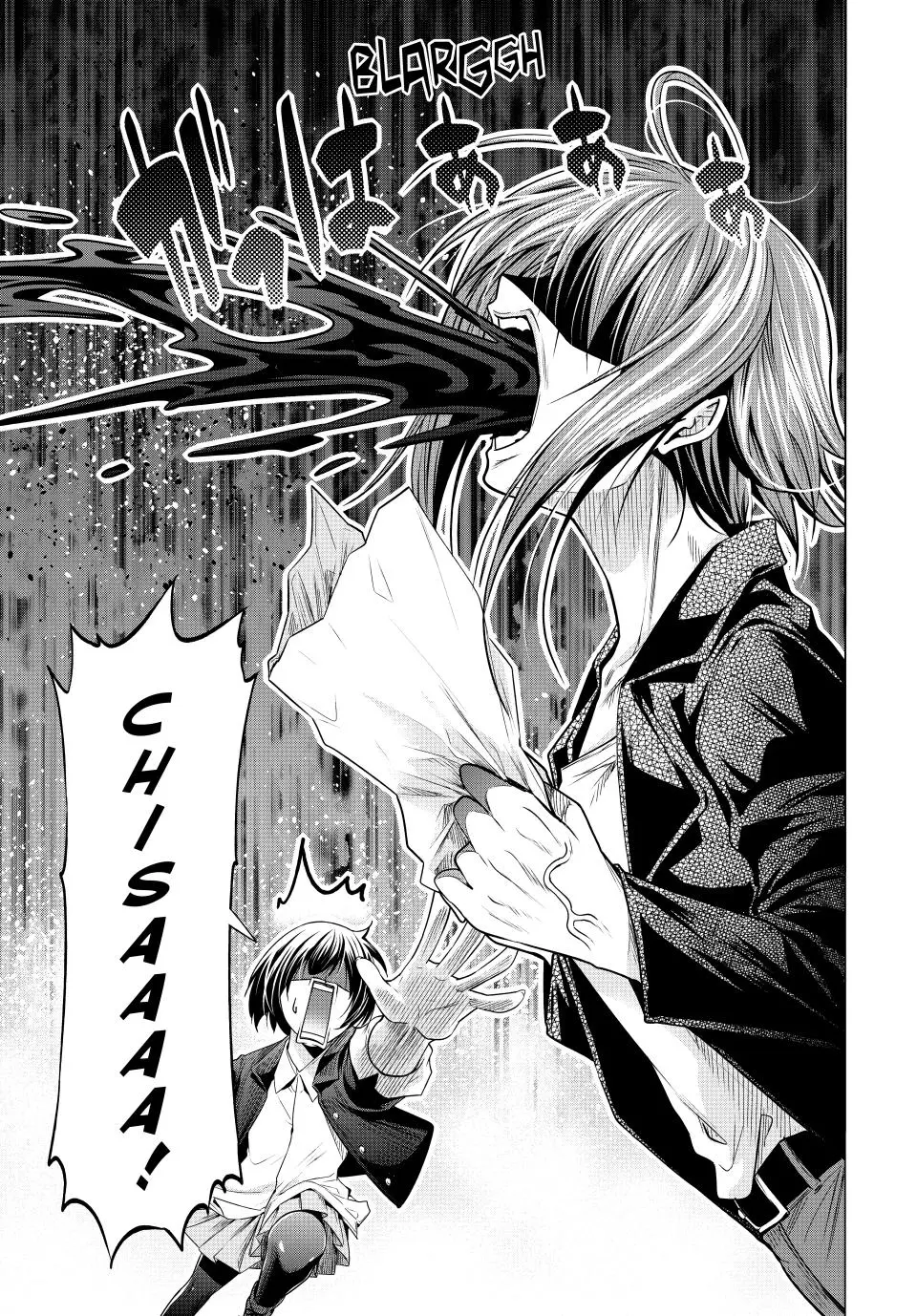 Grand Blue Dreaming Chapter 103