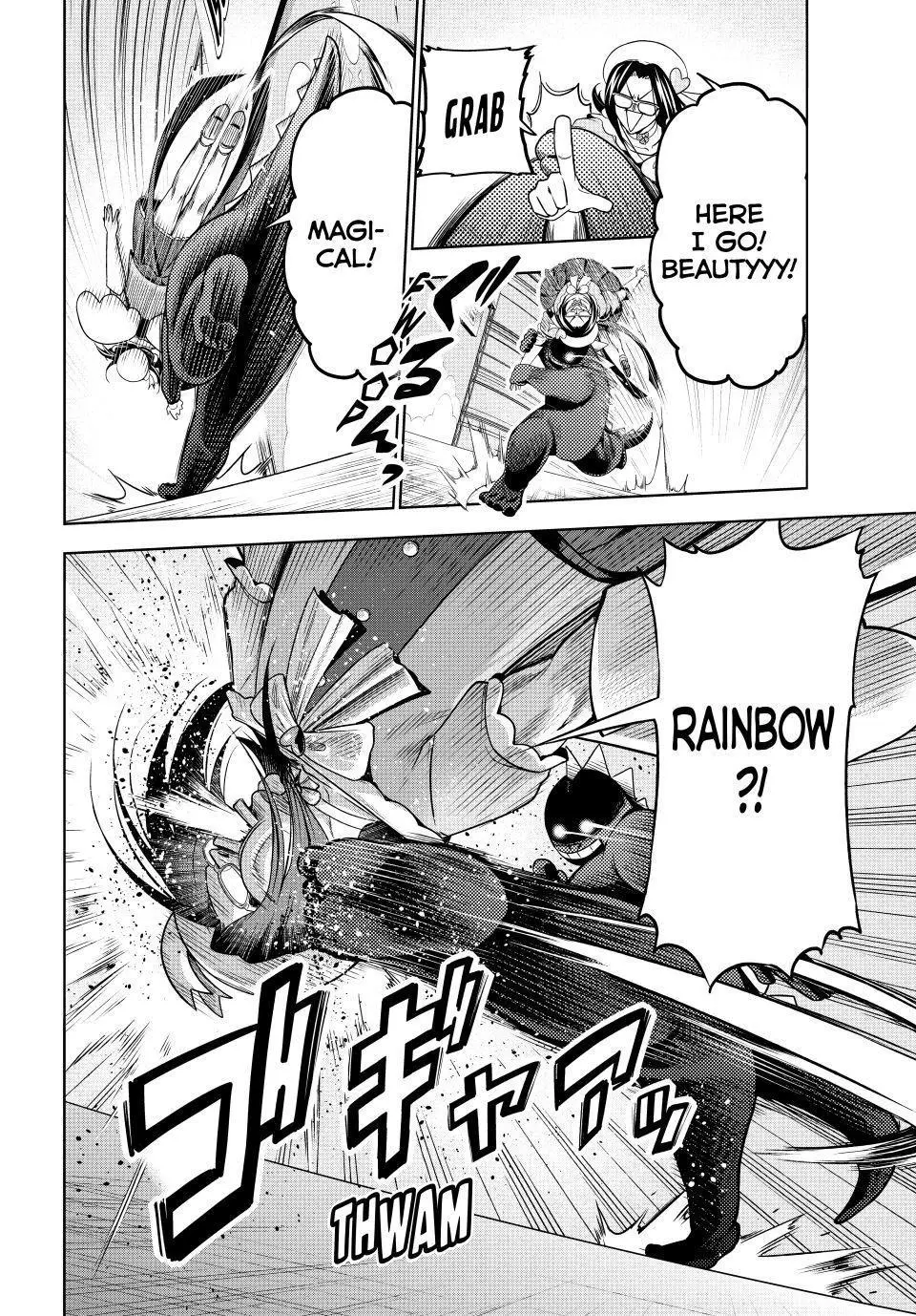 Grand Blue Dreaming Chapter 104