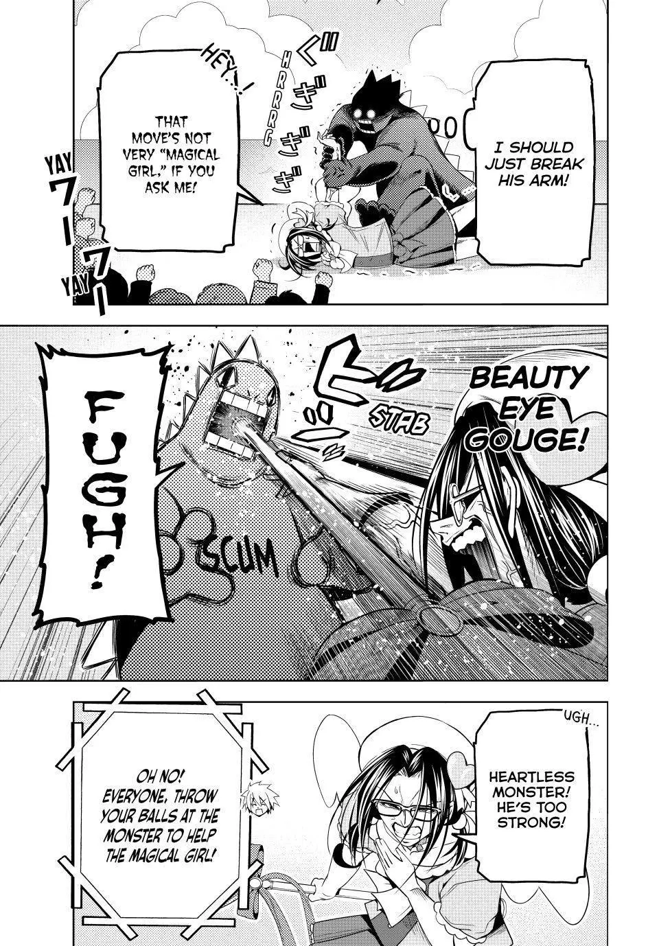 Grand Blue Dreaming Chapter 104