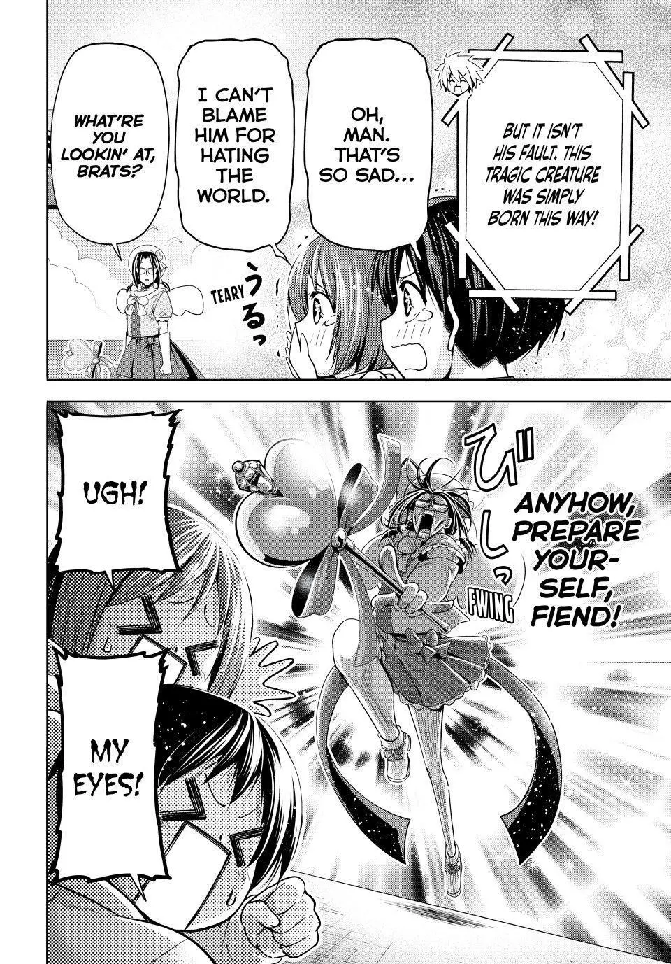 Grand Blue Dreaming Chapter 104