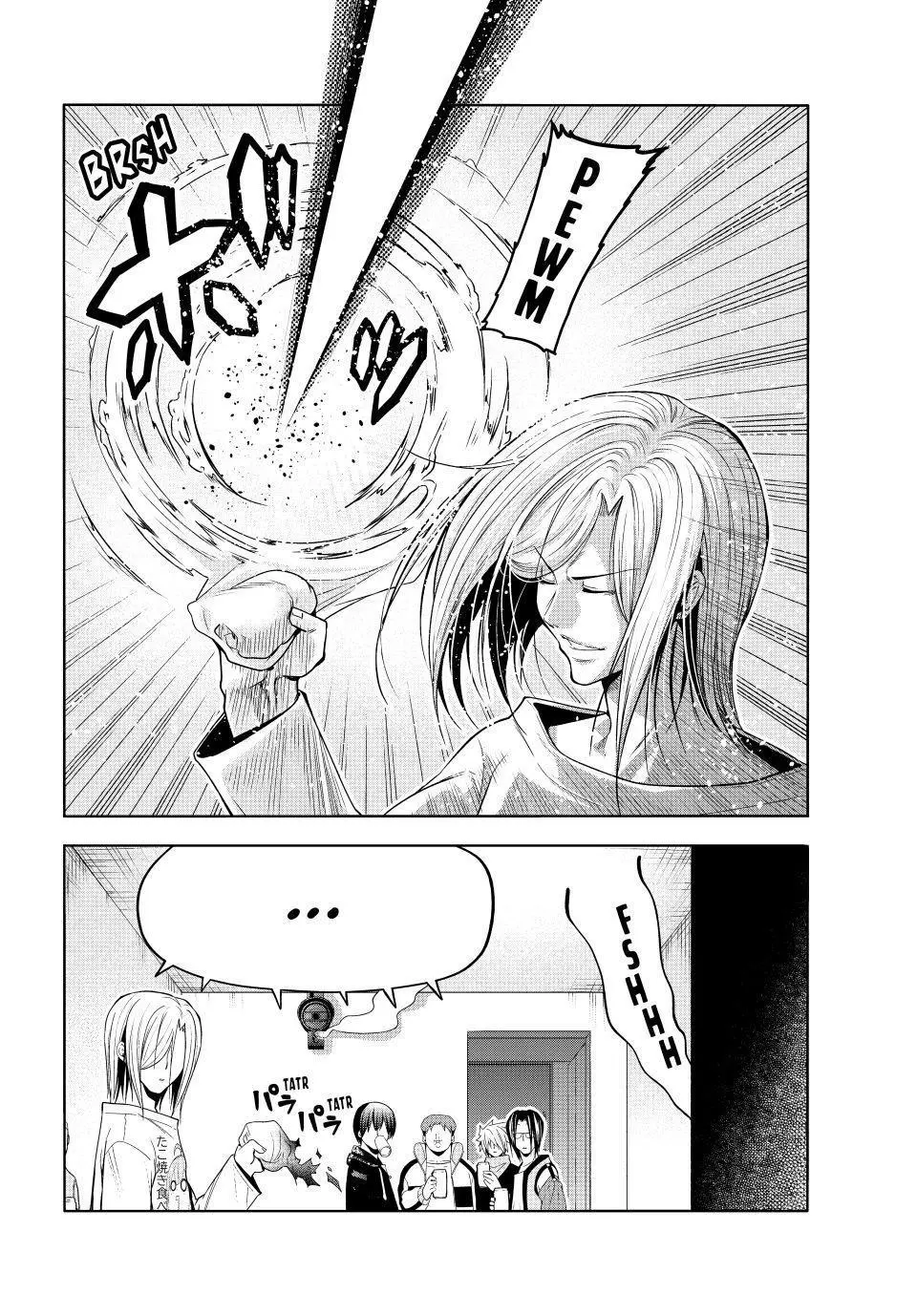 Grand Blue Dreaming Chapter 105.6