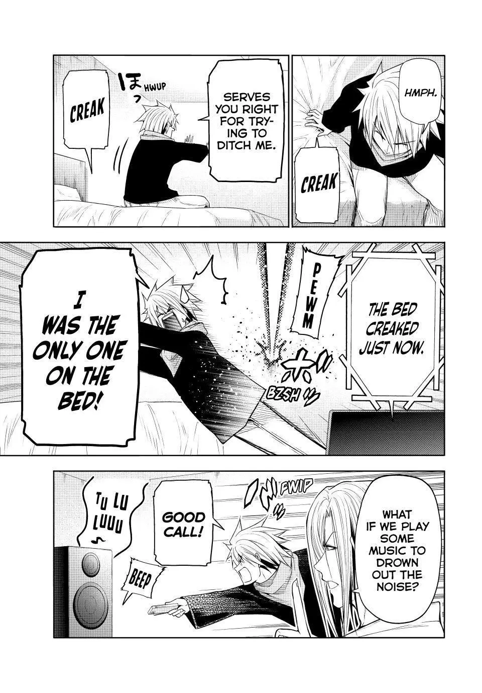 Grand Blue Dreaming Chapter 105.6