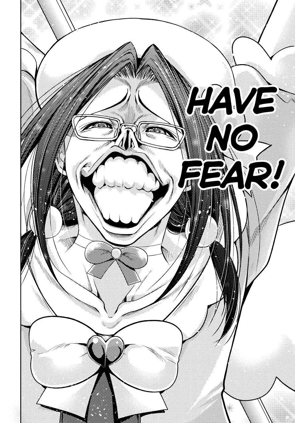 Grand Blue Dreaming Chapter 105