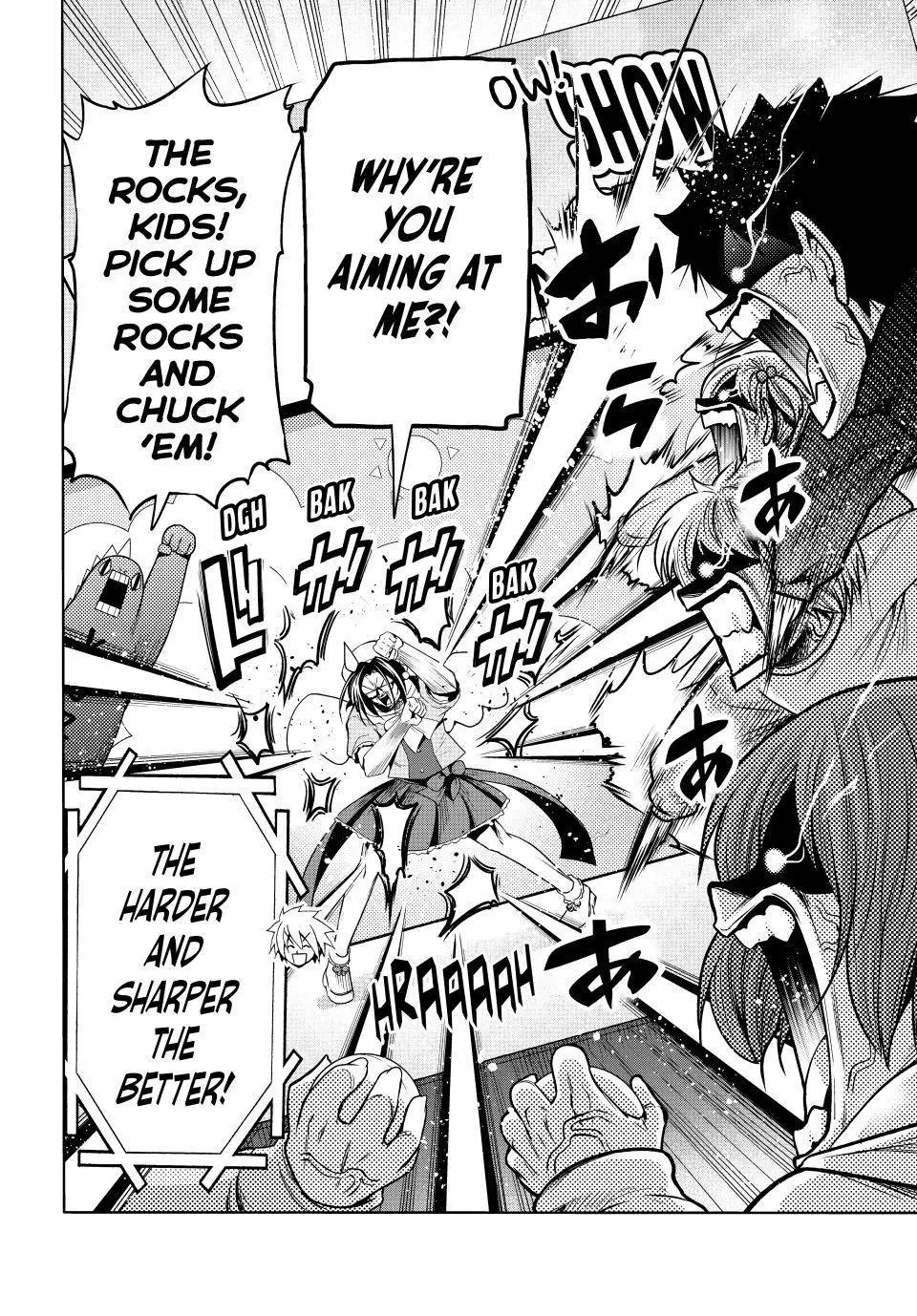 Grand Blue Dreaming Chapter 105