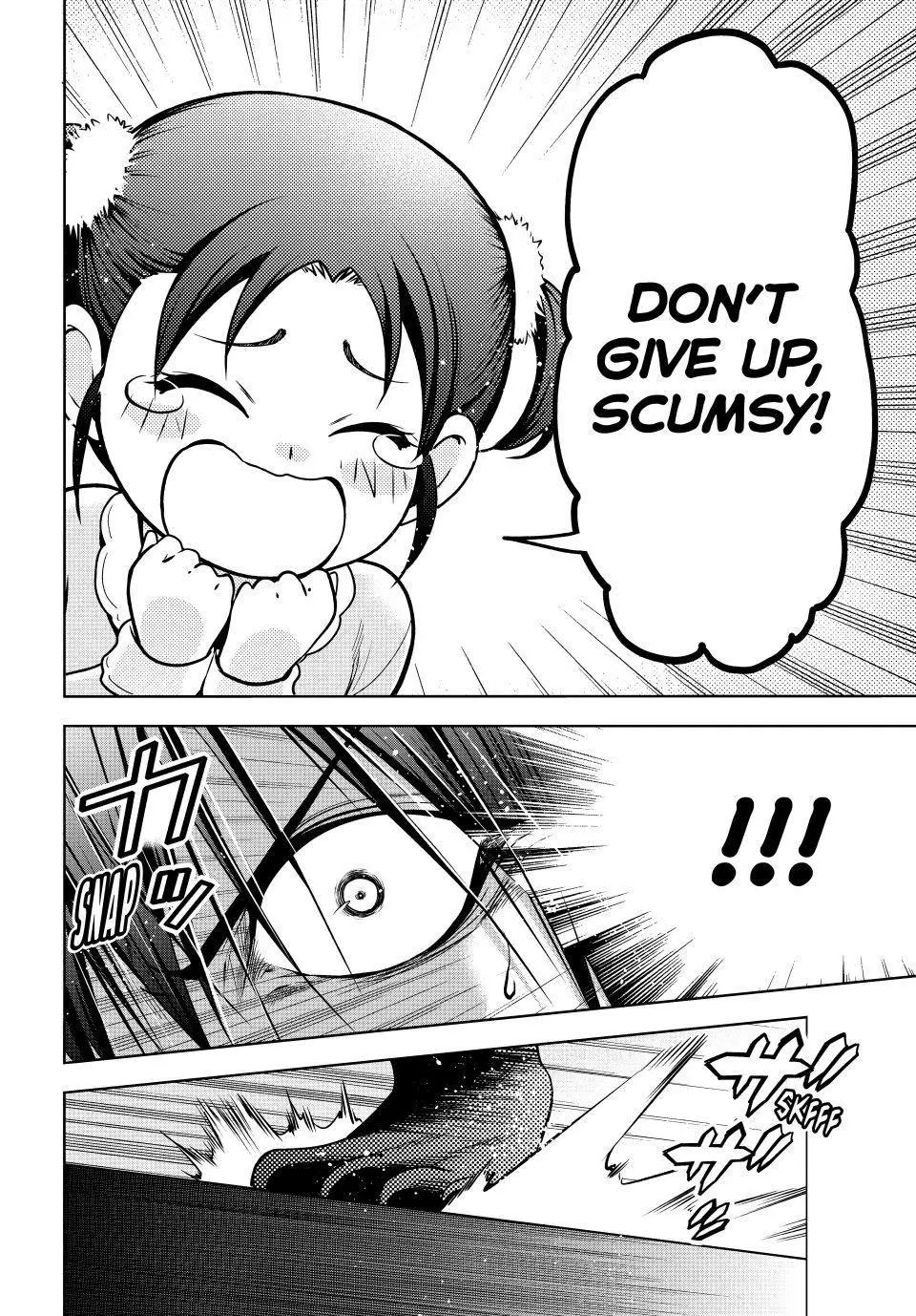 Grand Blue Dreaming Chapter 105