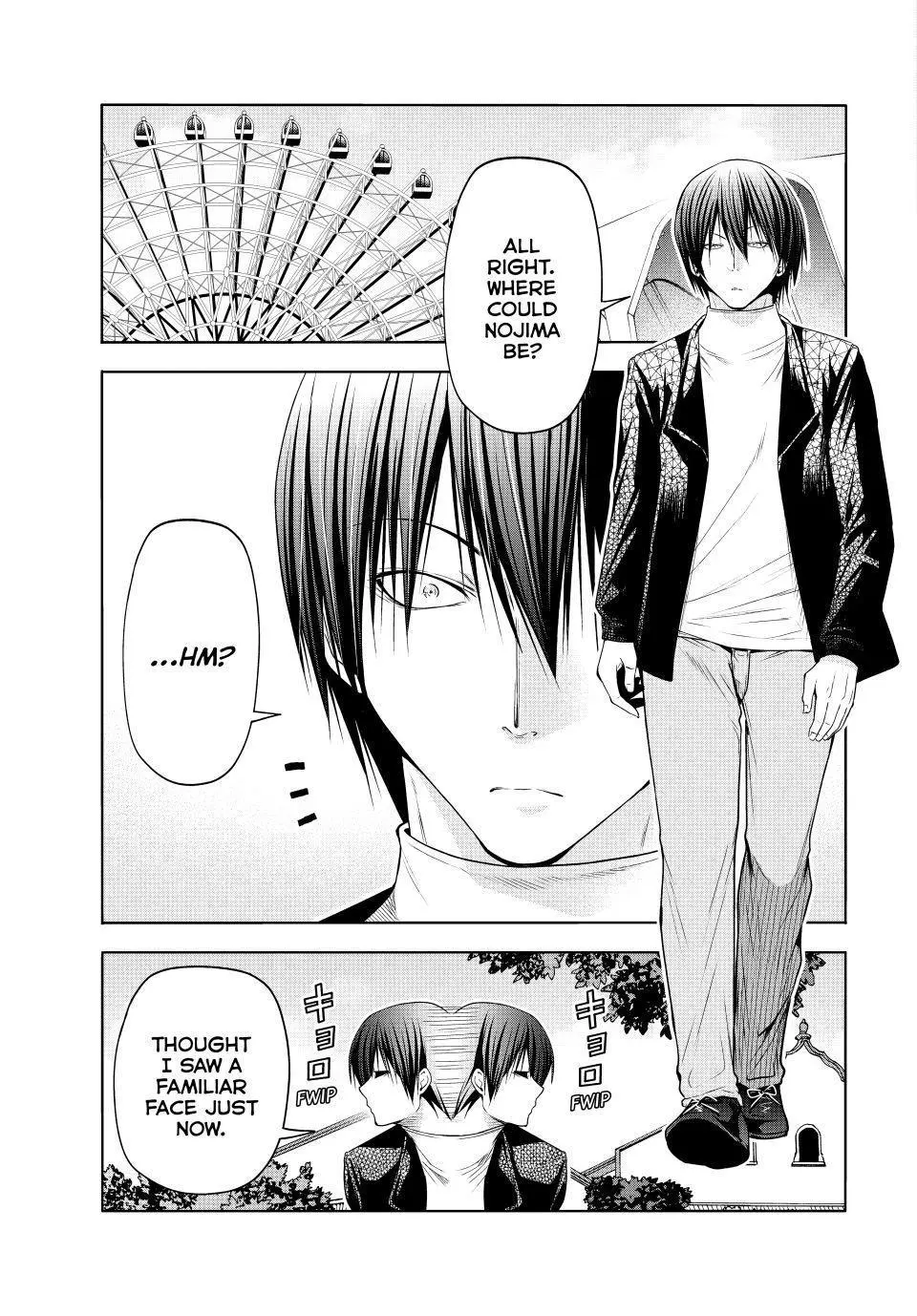 Grand Blue - Chapter 106 - Image 13