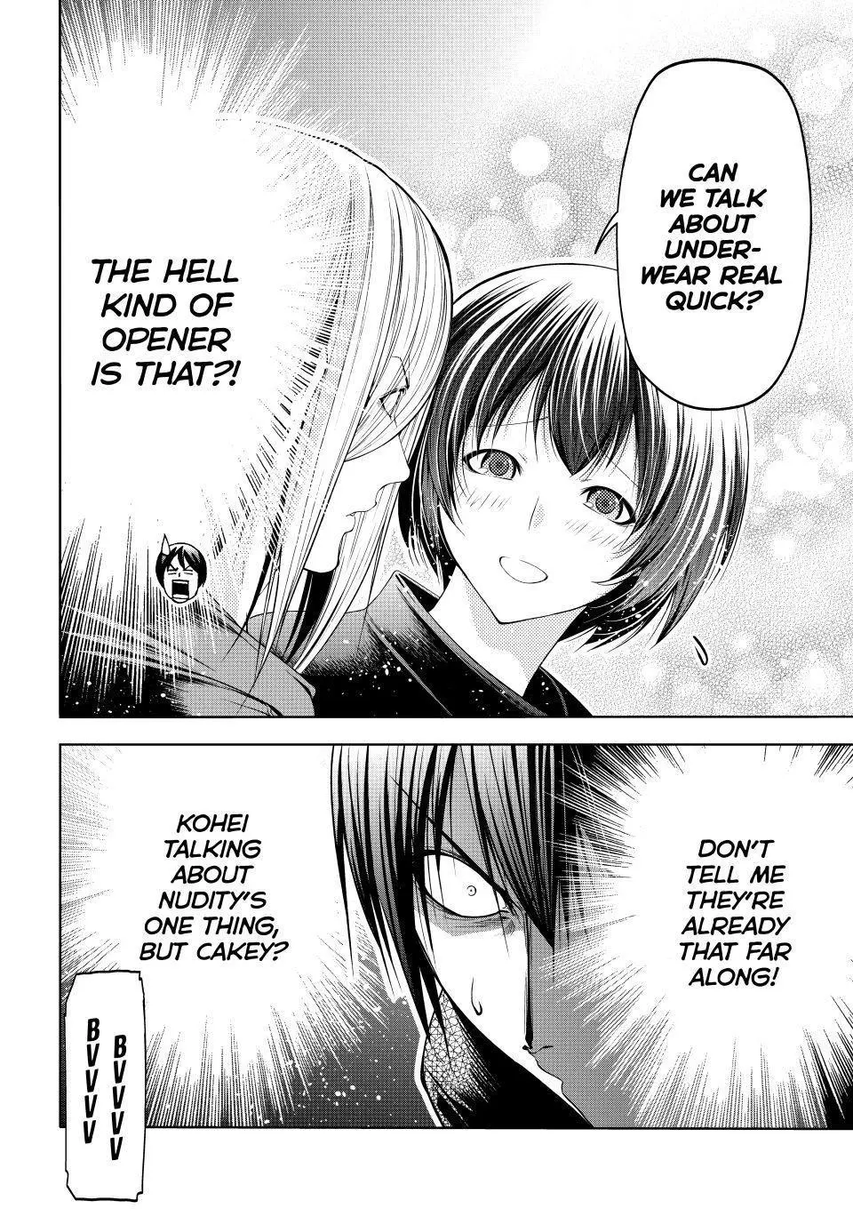 Grand Blue - Chapter 106 - Image 20