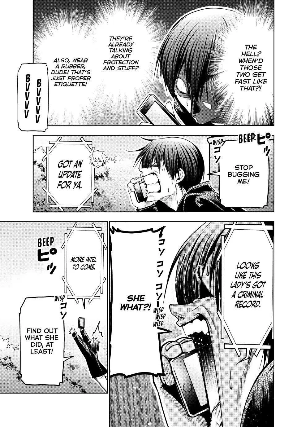 Grand Blue - Chapter 106 - Image 23