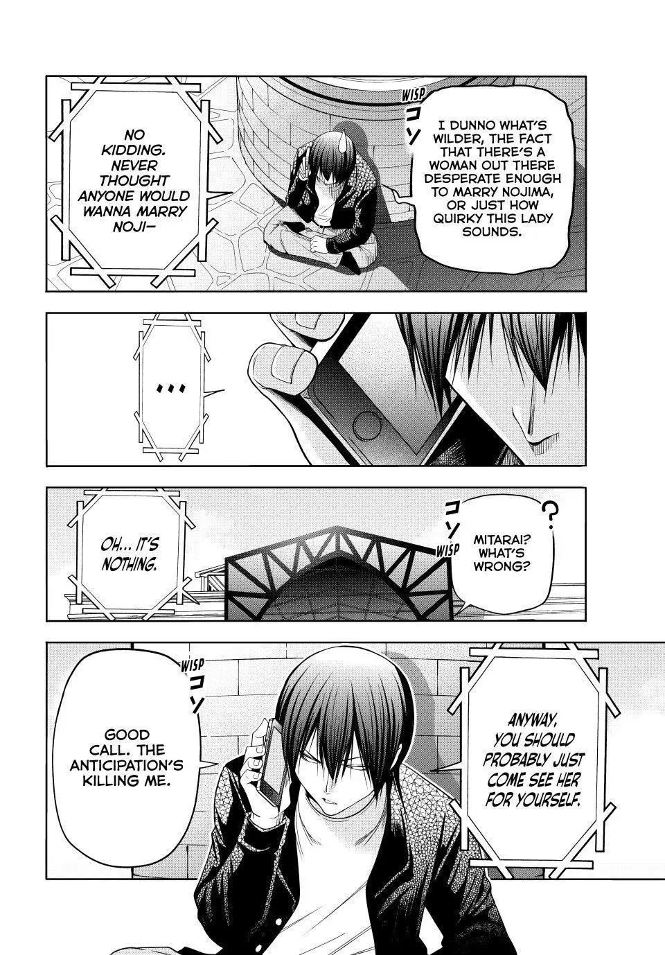 Grand Blue - Chapter 106 - Image 26