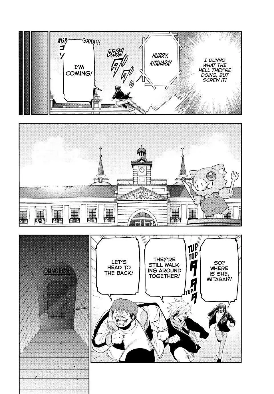 Grand Blue - Chapter 106 - Image 28