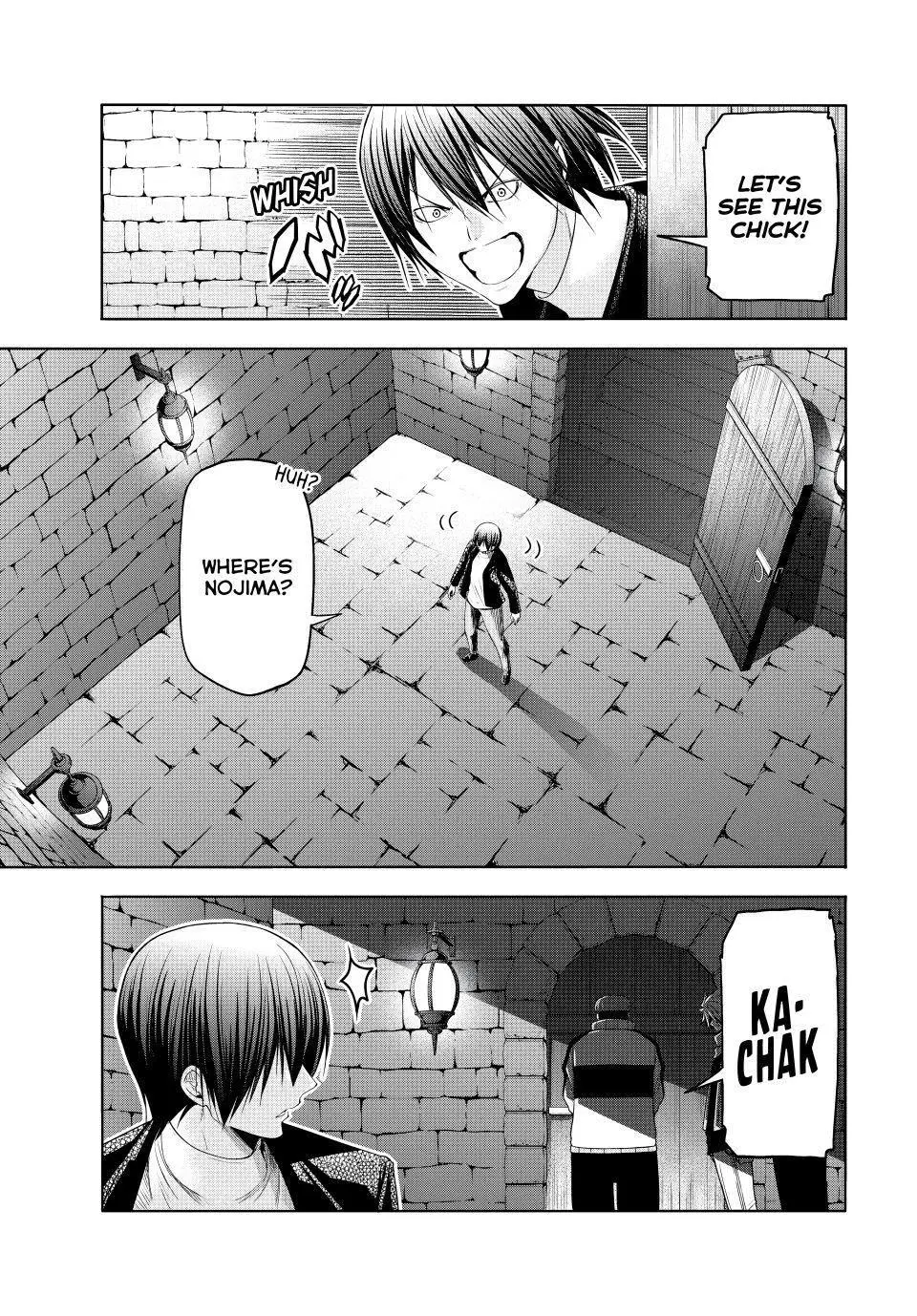 Grand Blue - Chapter 106 - Image 29