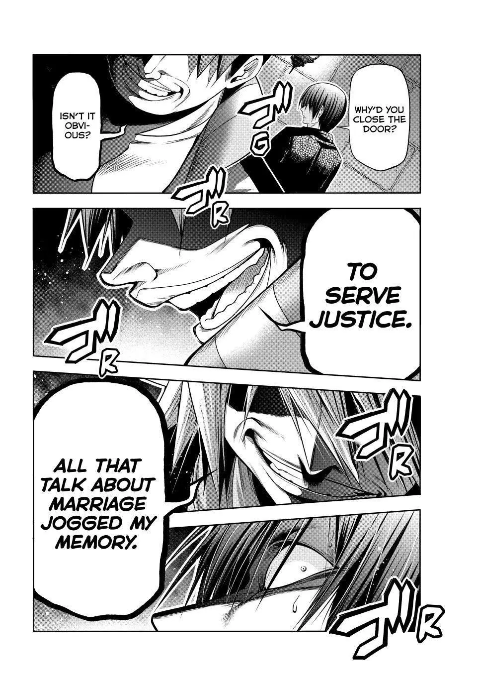 Grand Blue - Chapter 106 - Image 30