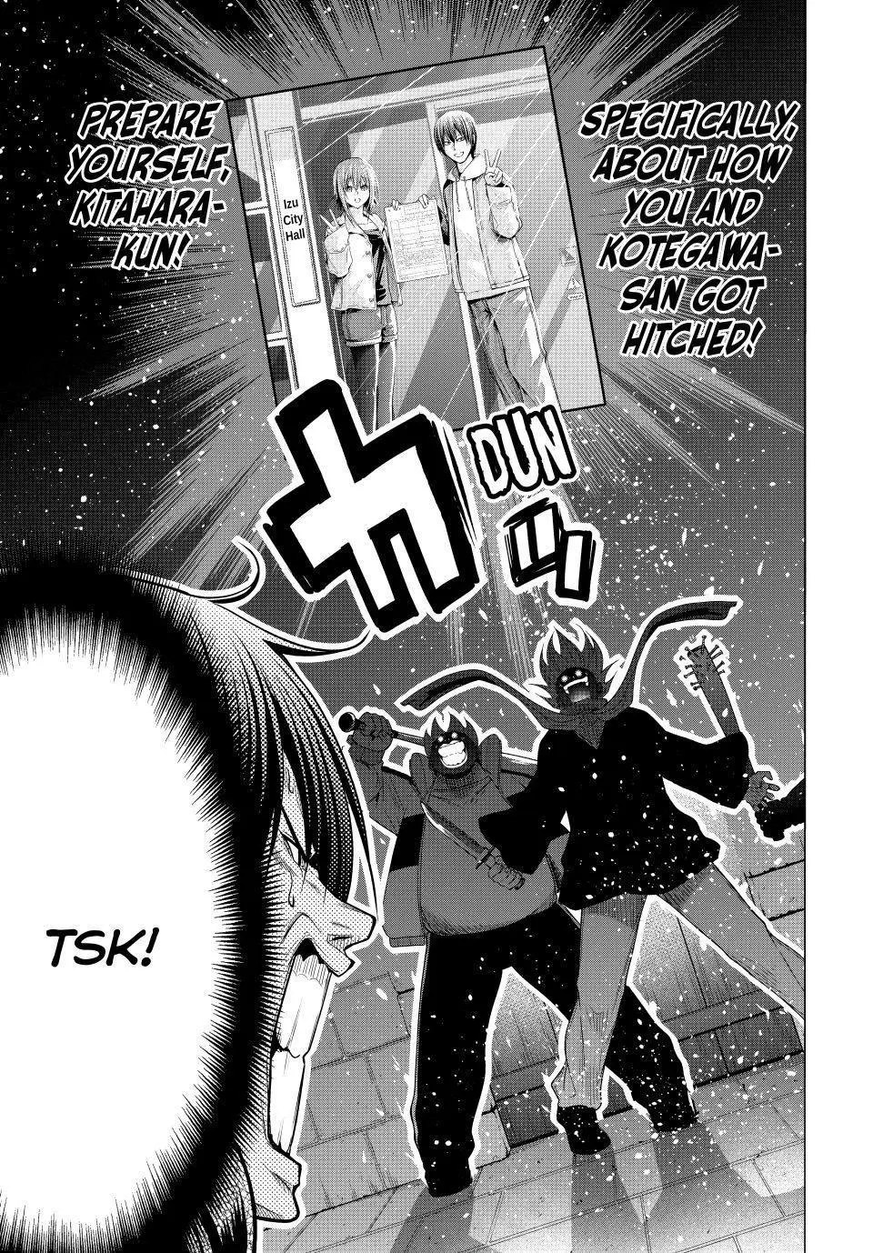 Grand Blue - Chapter 106 - Image 31