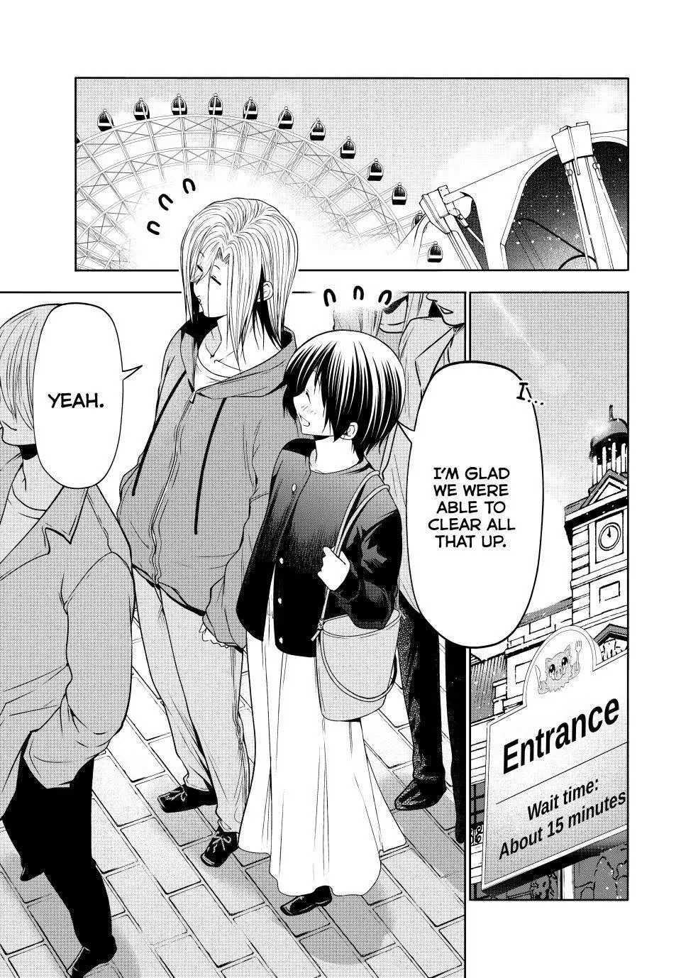 Grand Blue - Chapter 106 - Image 33
