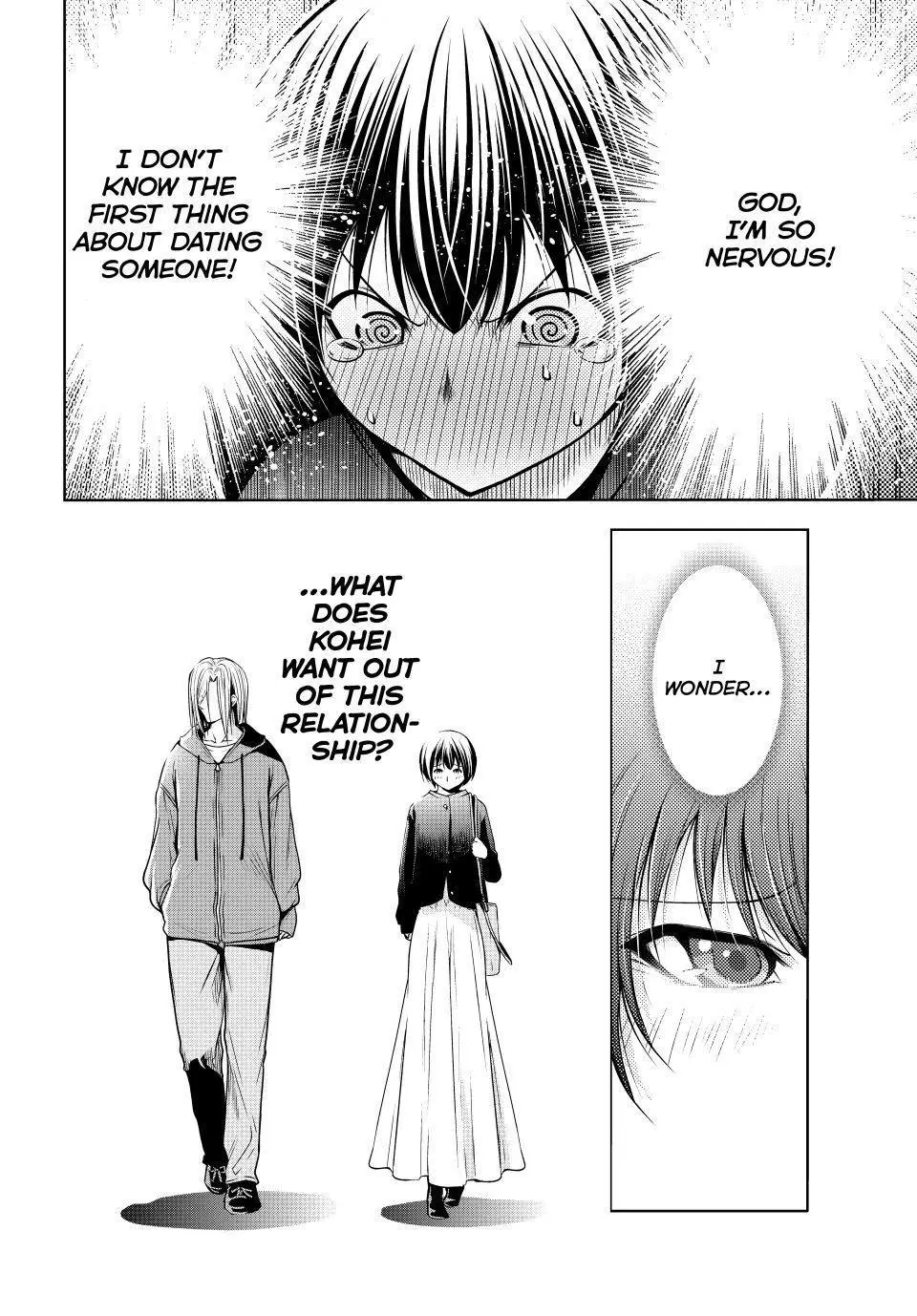 Grand Blue - Chapter 106 - Image 36
