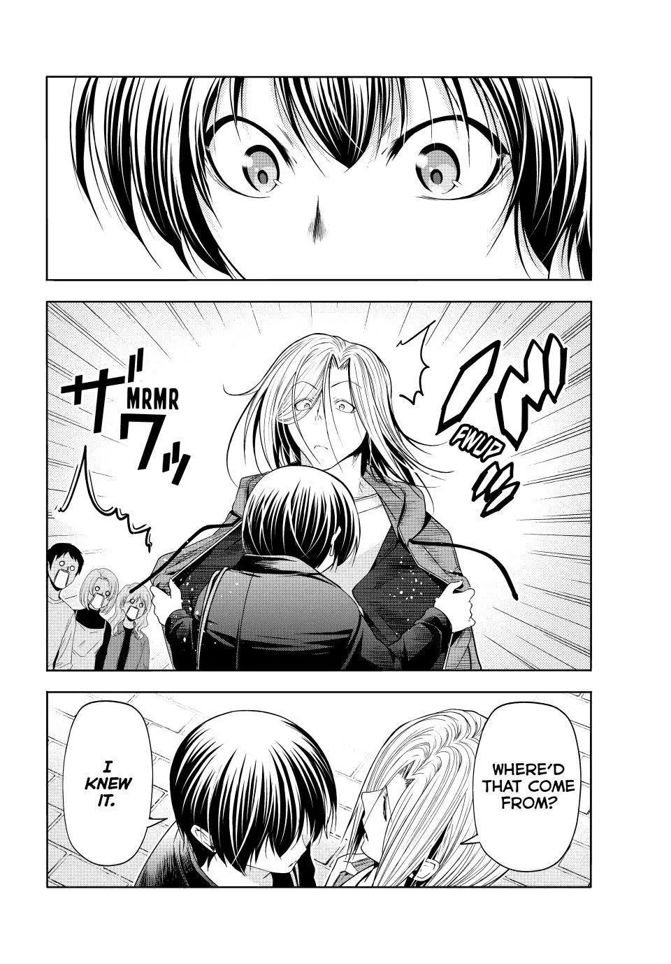 Grand Blue - Chapter 106 - Image 40
