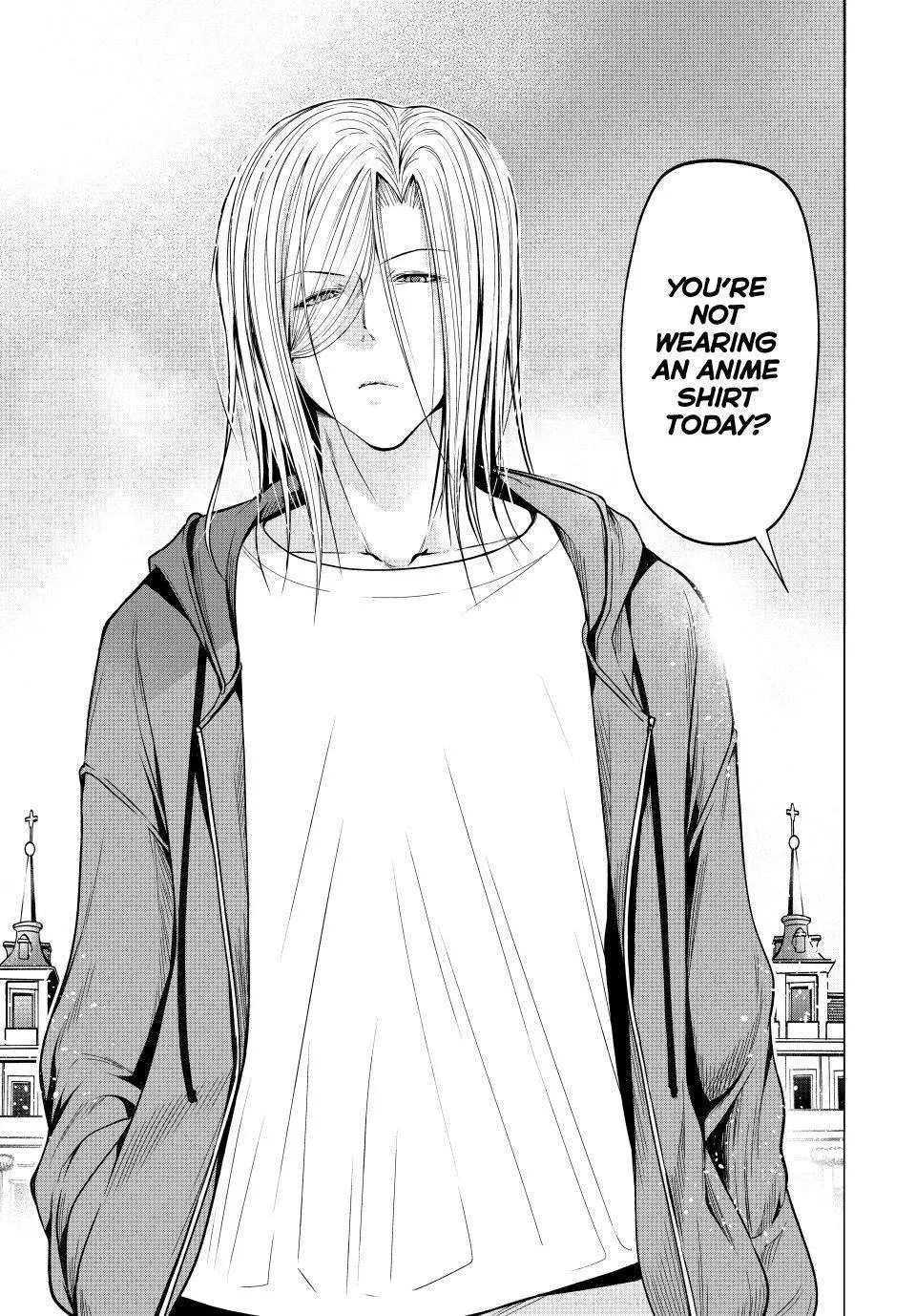 Grand Blue - Chapter 106 - Image 41