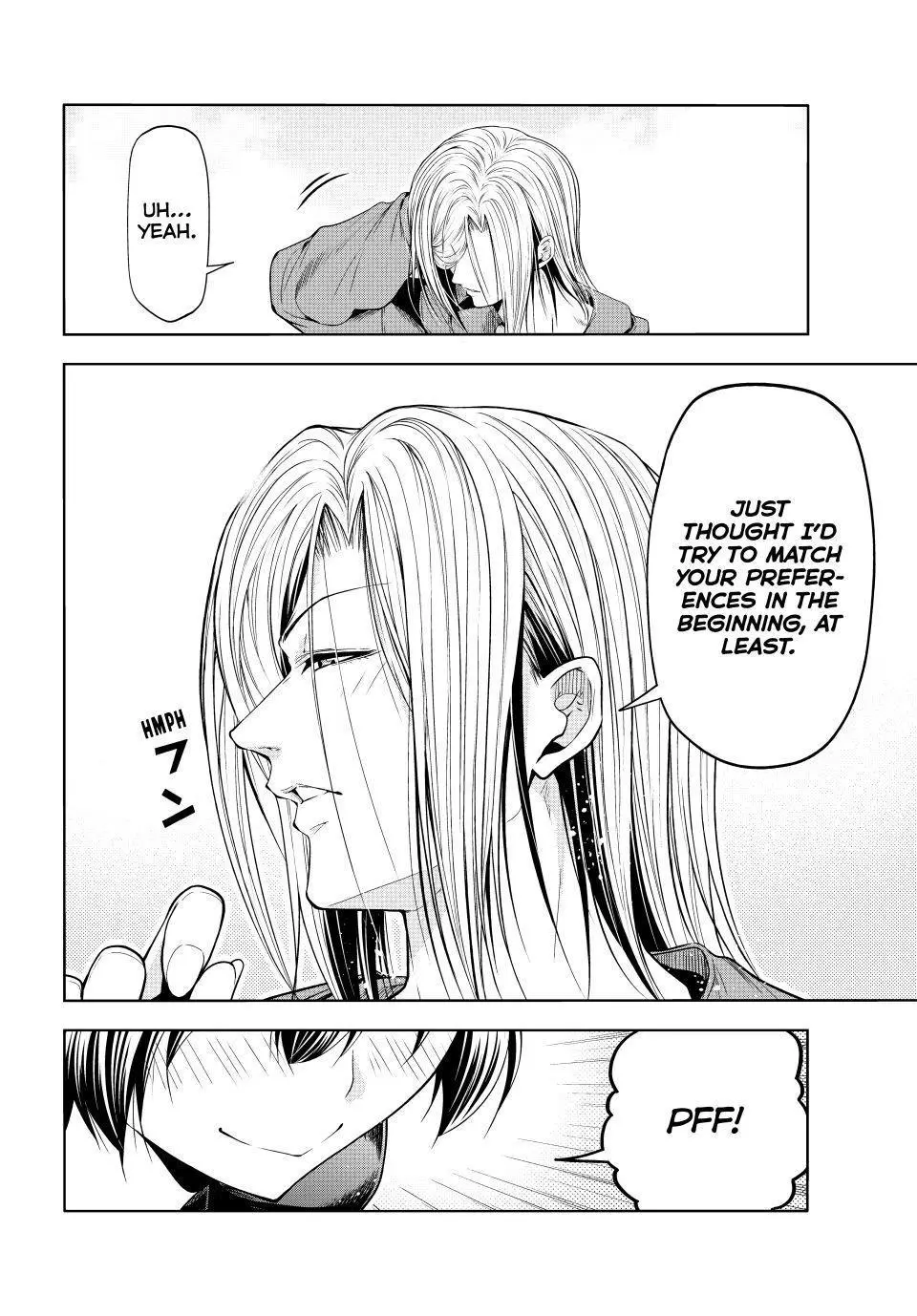 Grand Blue - Chapter 106 - Image 42