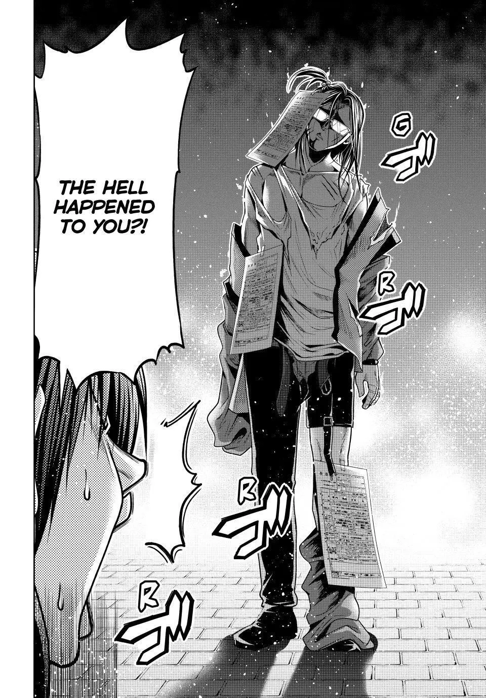 Grand Blue - Chapter 106 - Image 46