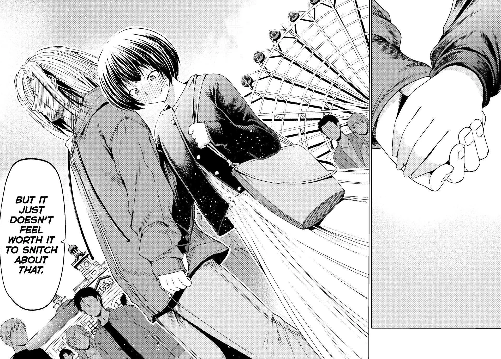 Grand Blue - Chapter 106 - Image 48