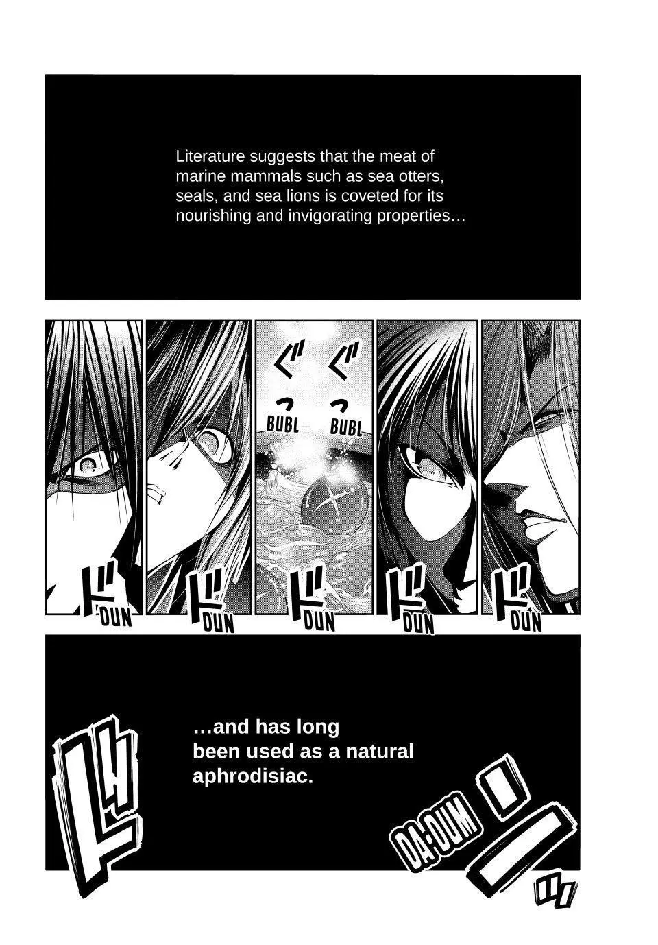 Grand Blue - Chapter 106 - Image 52