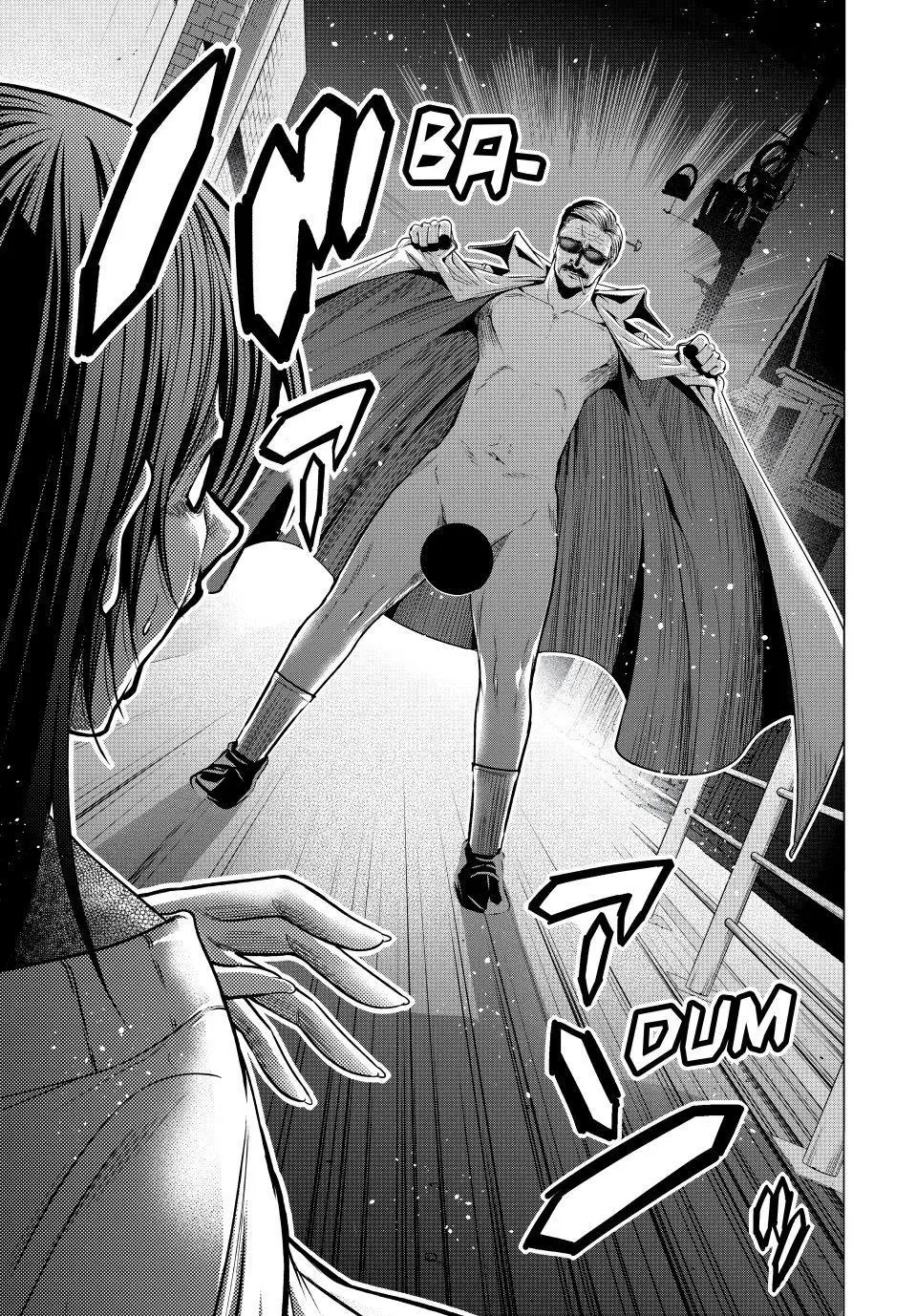 Read Grand Blue - Chapter 107.6 - w4.grandbluedreamingmanga.com | Image 3