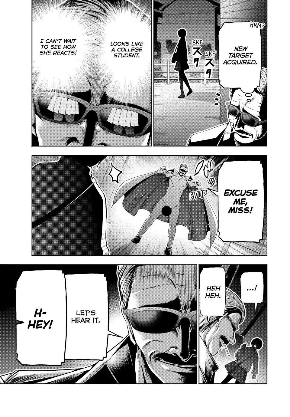 Read Grand Blue - Chapter 107.6 - w4.grandbluedreamingmanga.com | Image 5
