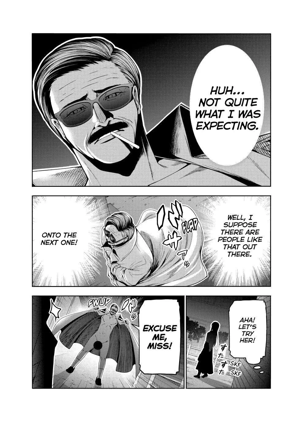 Read Grand Blue - Chapter 107.6 - w4.grandbluedreamingmanga.com | Image 7