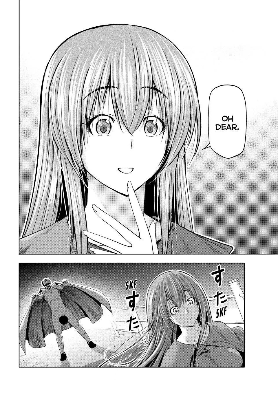 Read Grand Blue - Chapter 107.6 - w4.grandbluedreamingmanga.com | Image 8