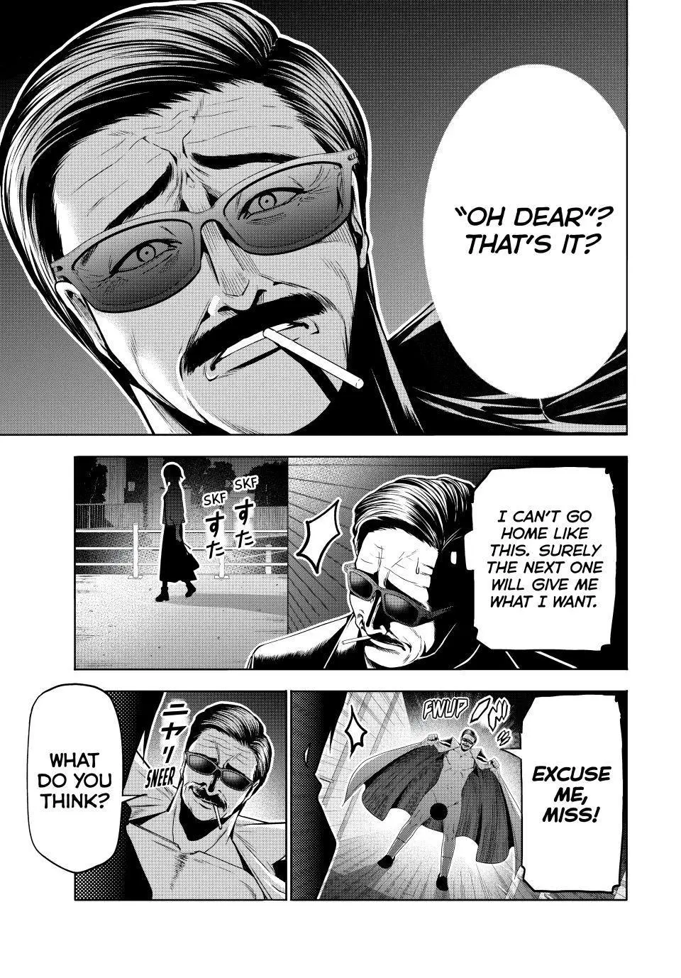 Read Grand Blue - Chapter 107.6 - w4.grandbluedreamingmanga.com | Image 9